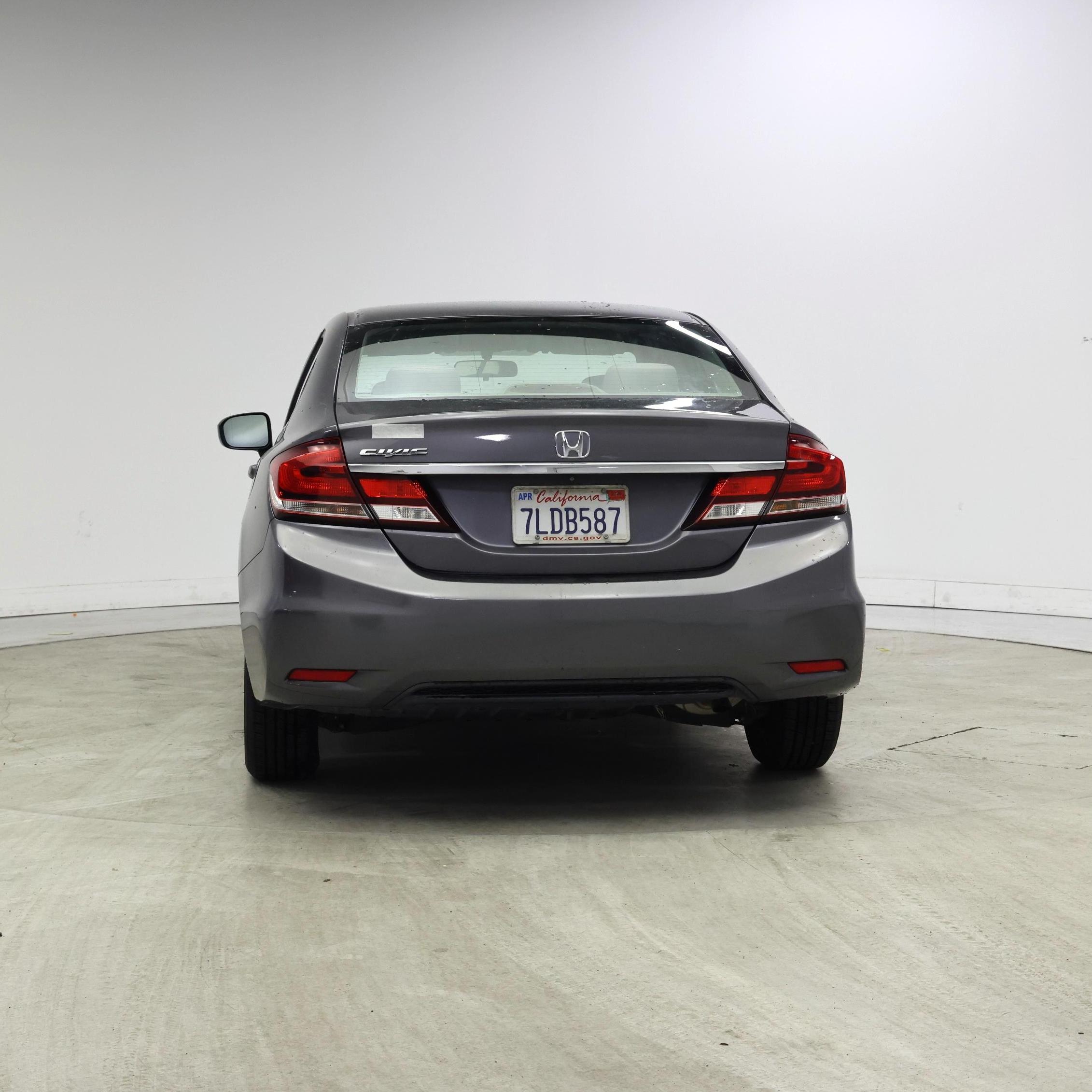 Thumbnail: 2015 Honda Civic - 6