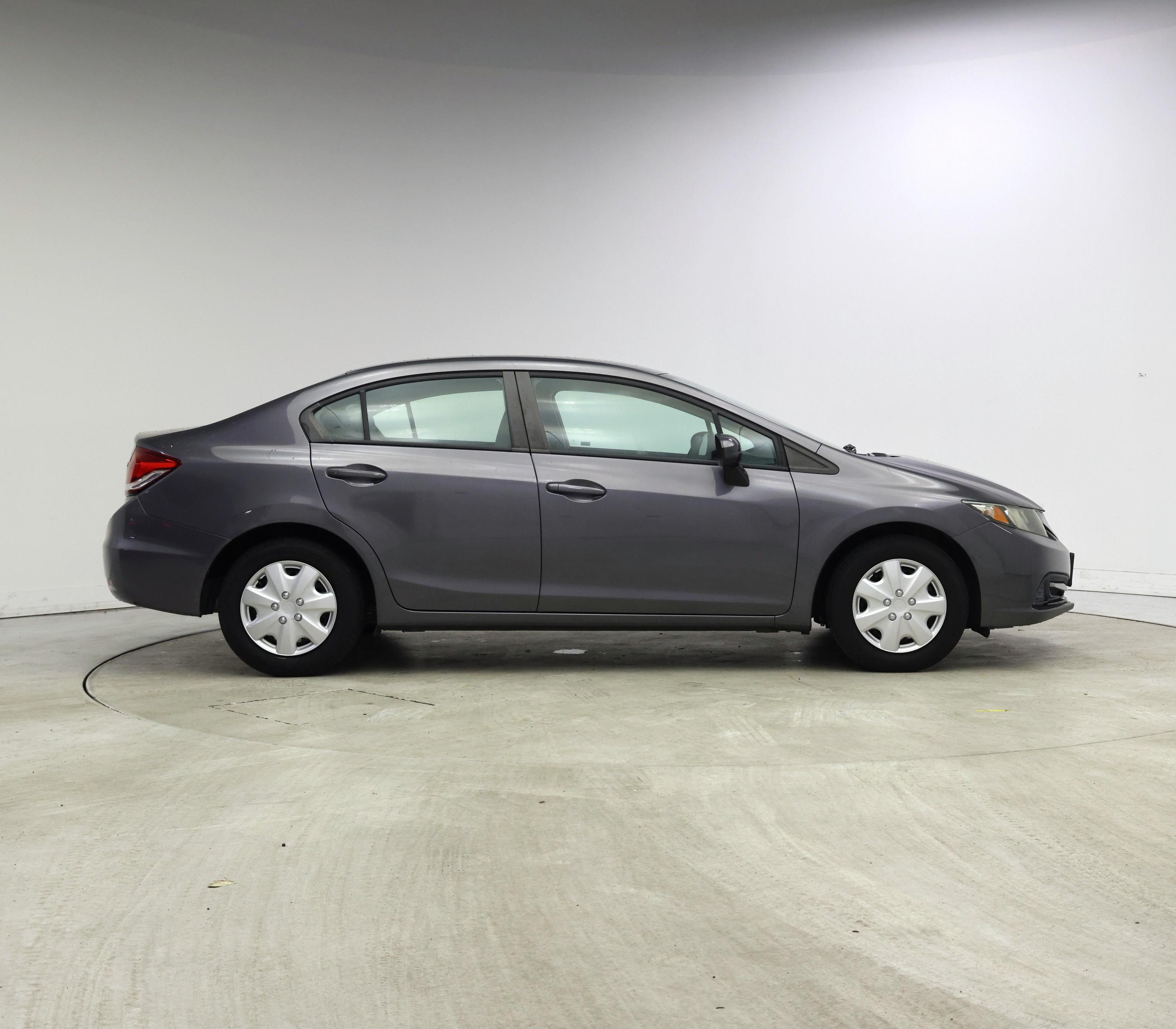 Thumbnail: 2015 Honda Civic - 7