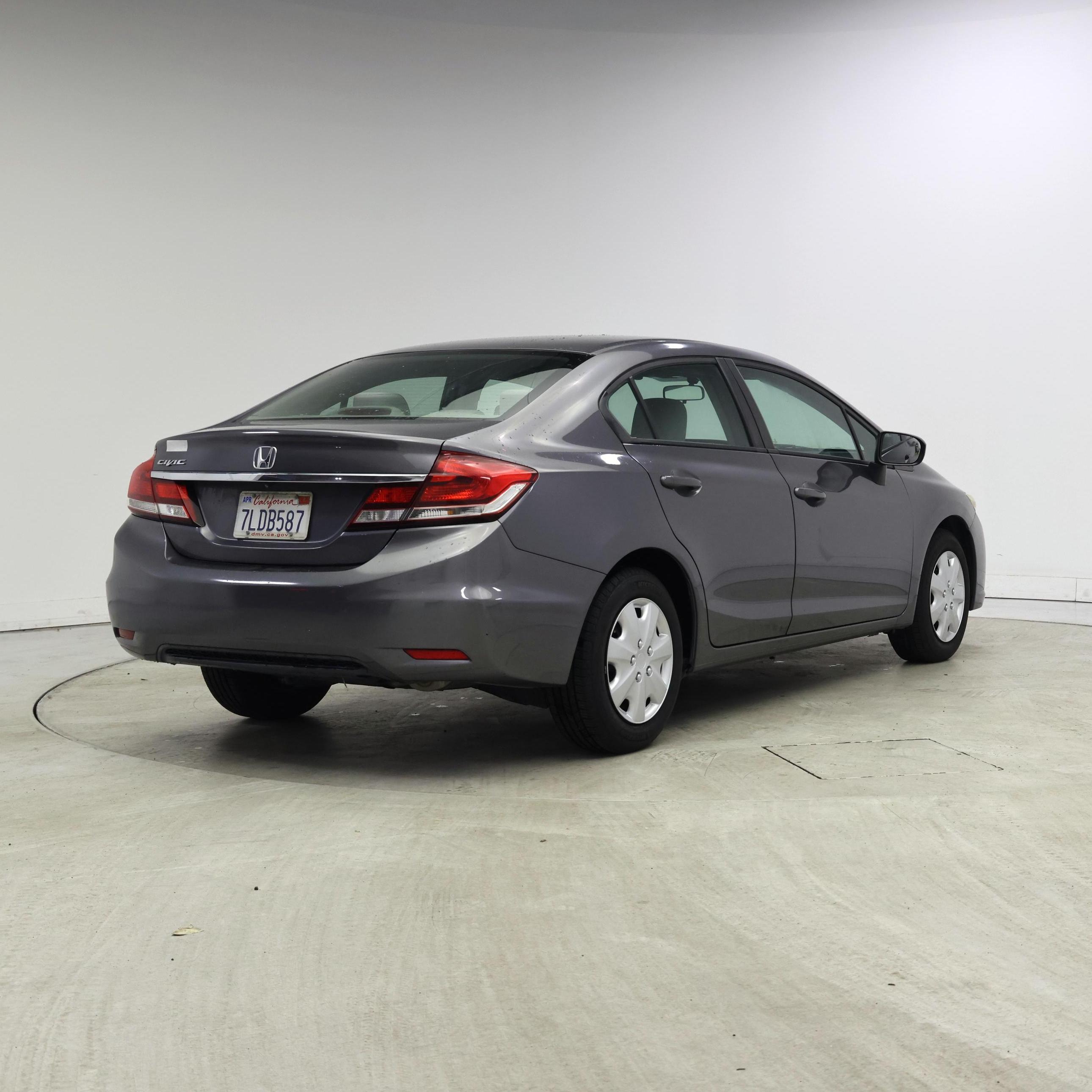 Thumbnail: 2015 Honda Civic - 8