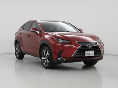 2020 Lexus NX 300