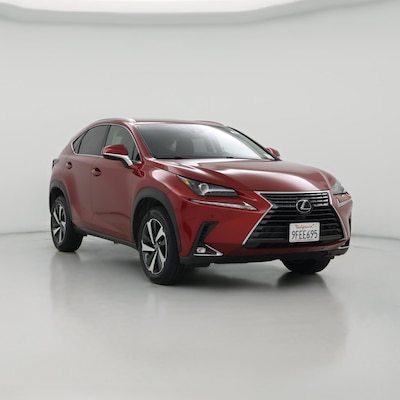 2020 Lexus NX 300