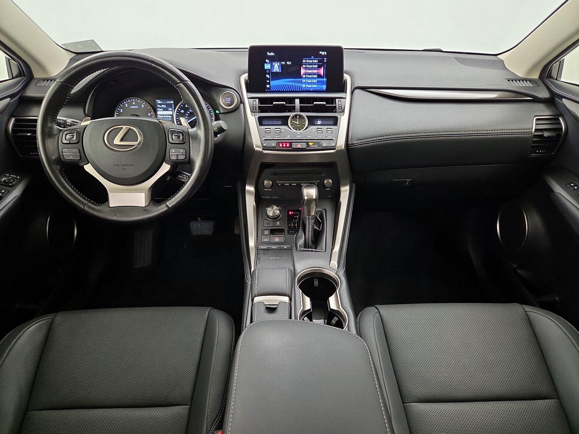 Thumbnail: 2020 Lexus NX - 9