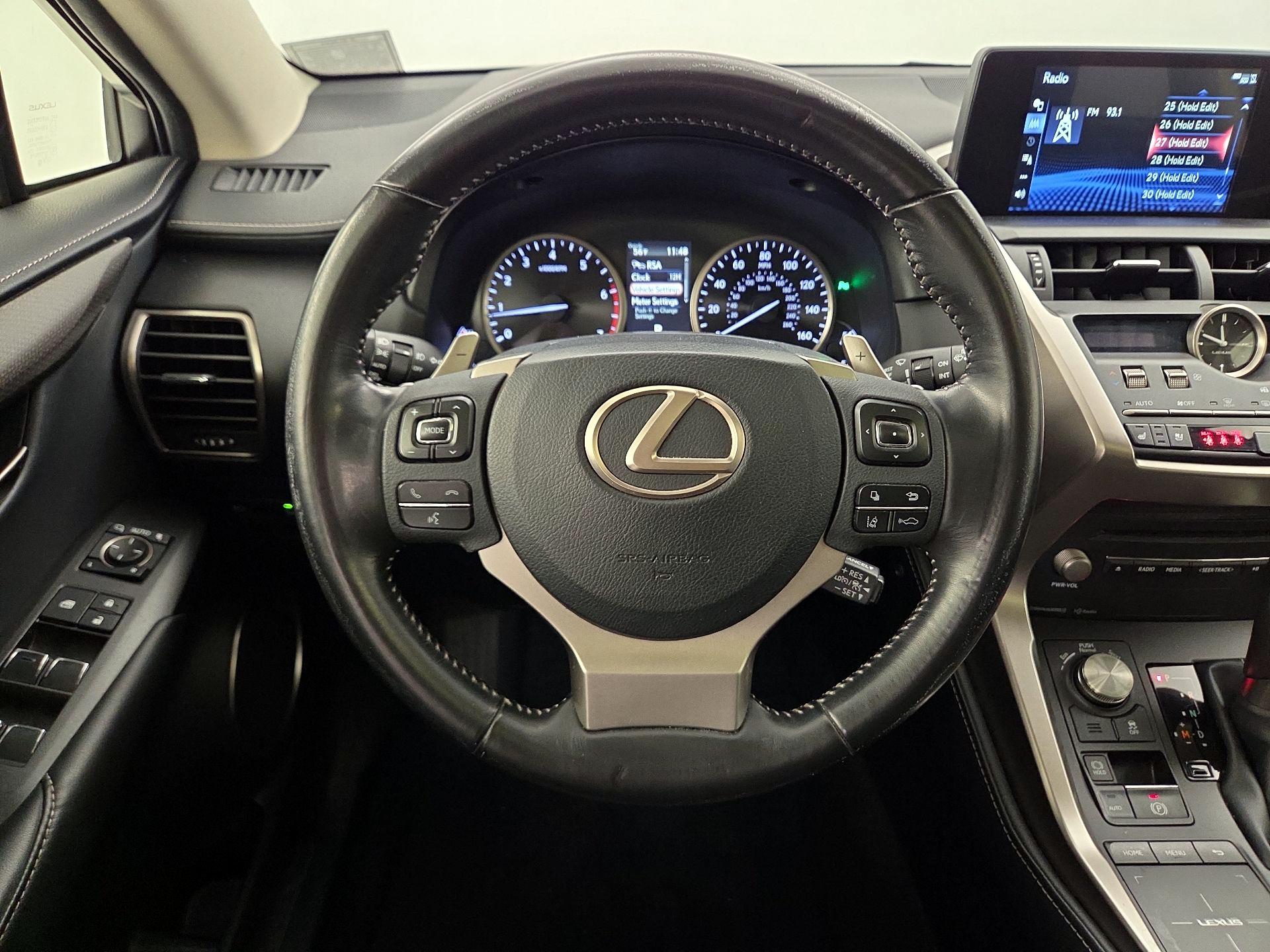 Thumbnail: 2020 Lexus NX - 10