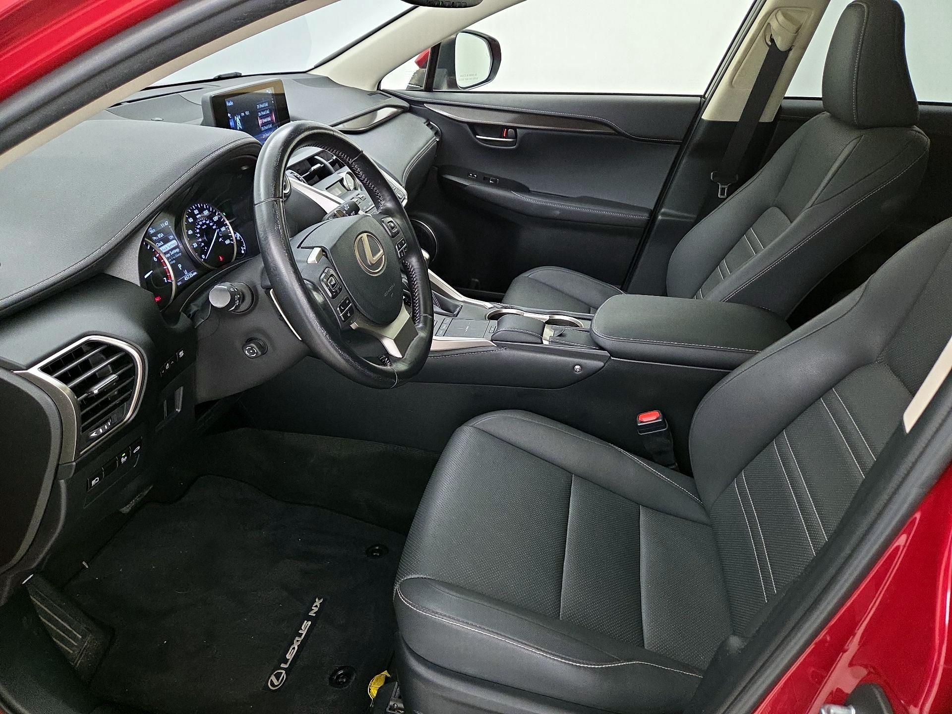 Thumbnail: 2020 Lexus NX - 11