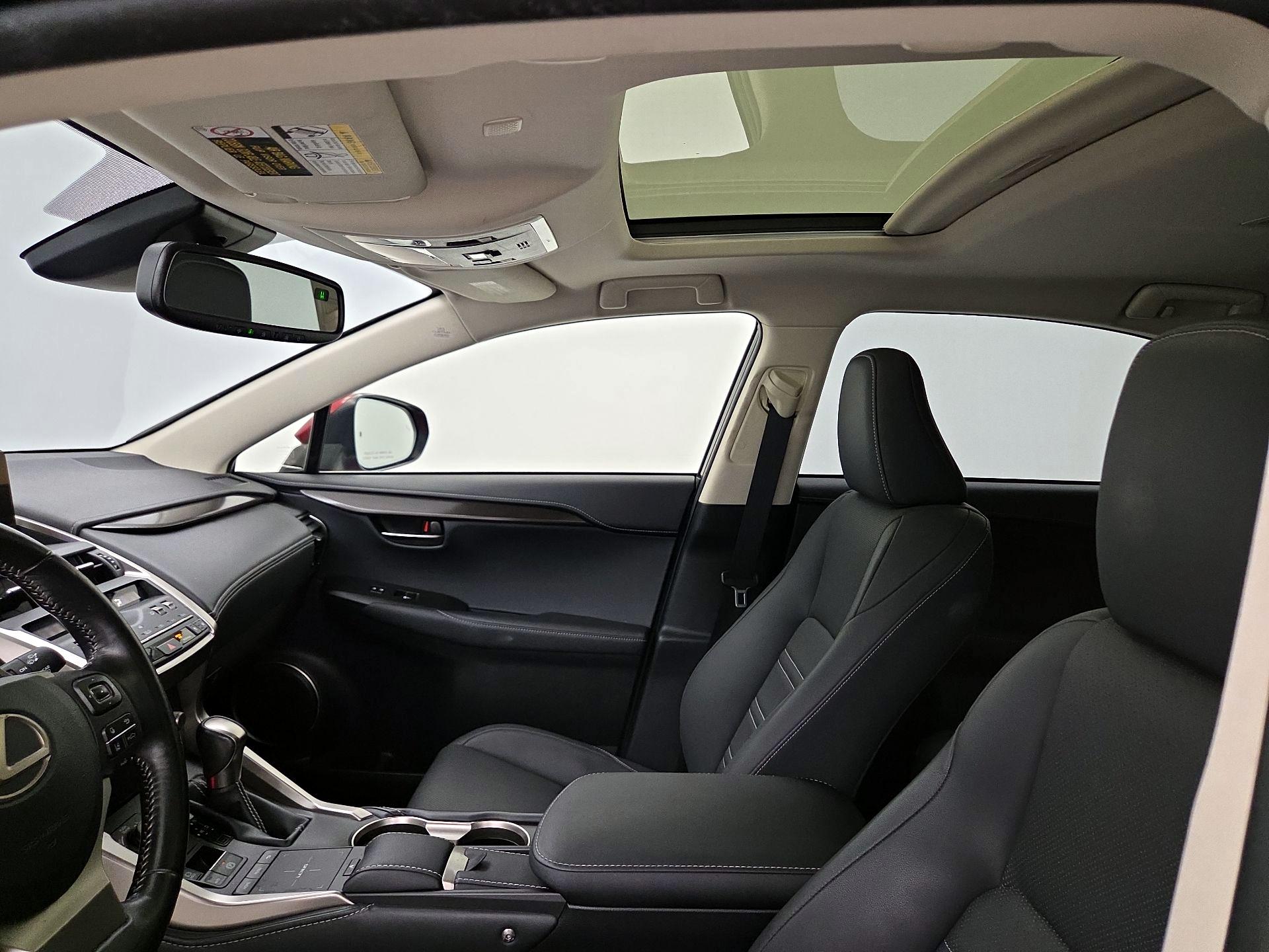 Thumbnail: 2020 Lexus NX - 19