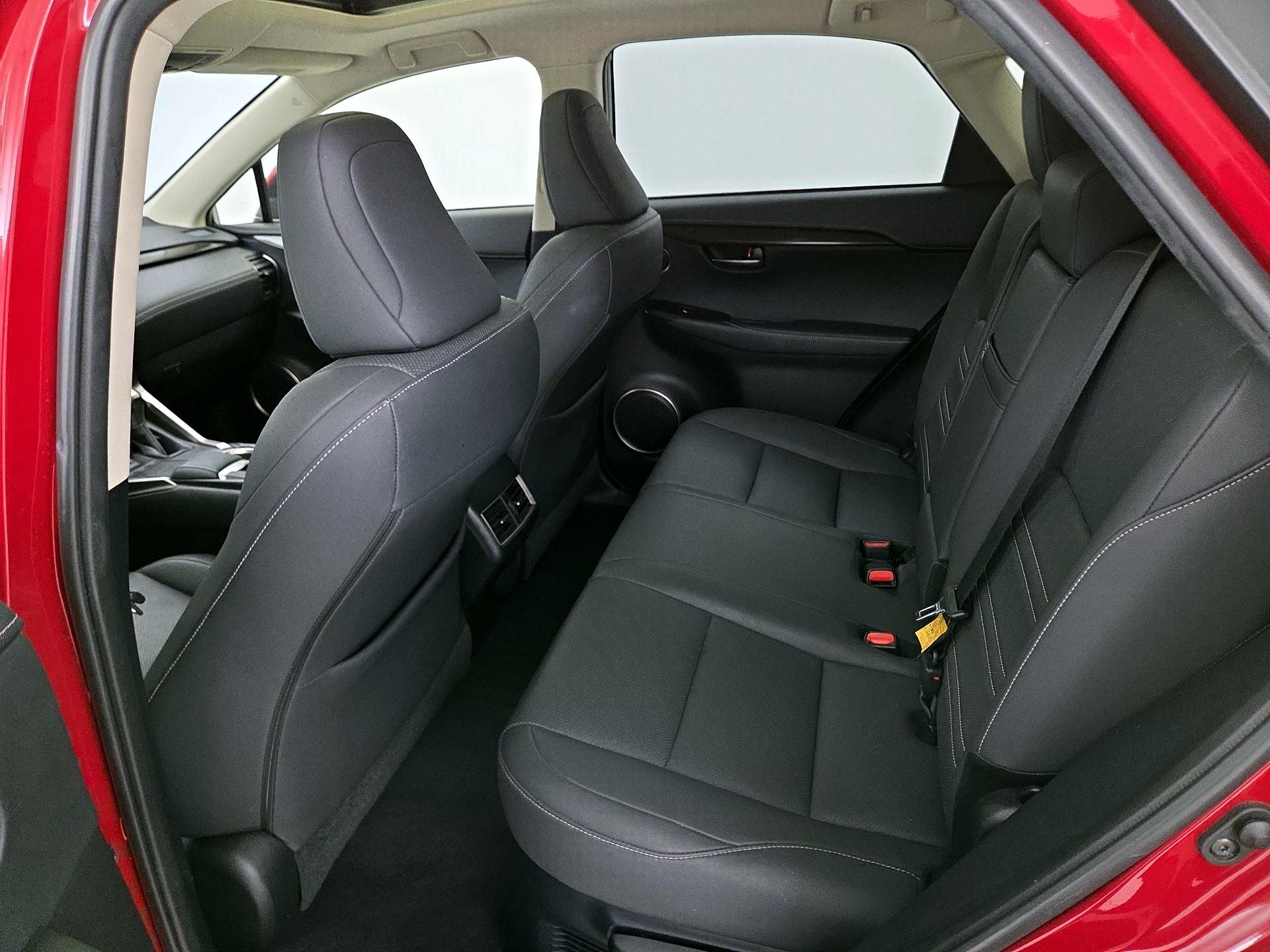 Thumbnail: 2020 Lexus NX - 20