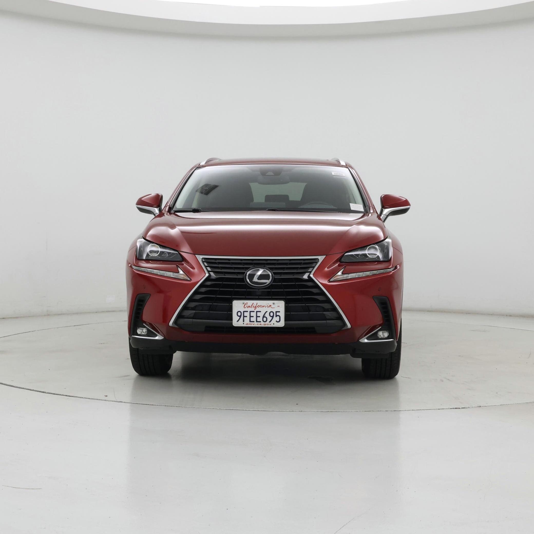 Thumbnail: 2020 Lexus NX - 5
