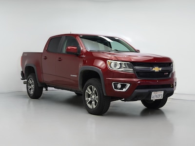 2017 Chevrolet Colorado Z71