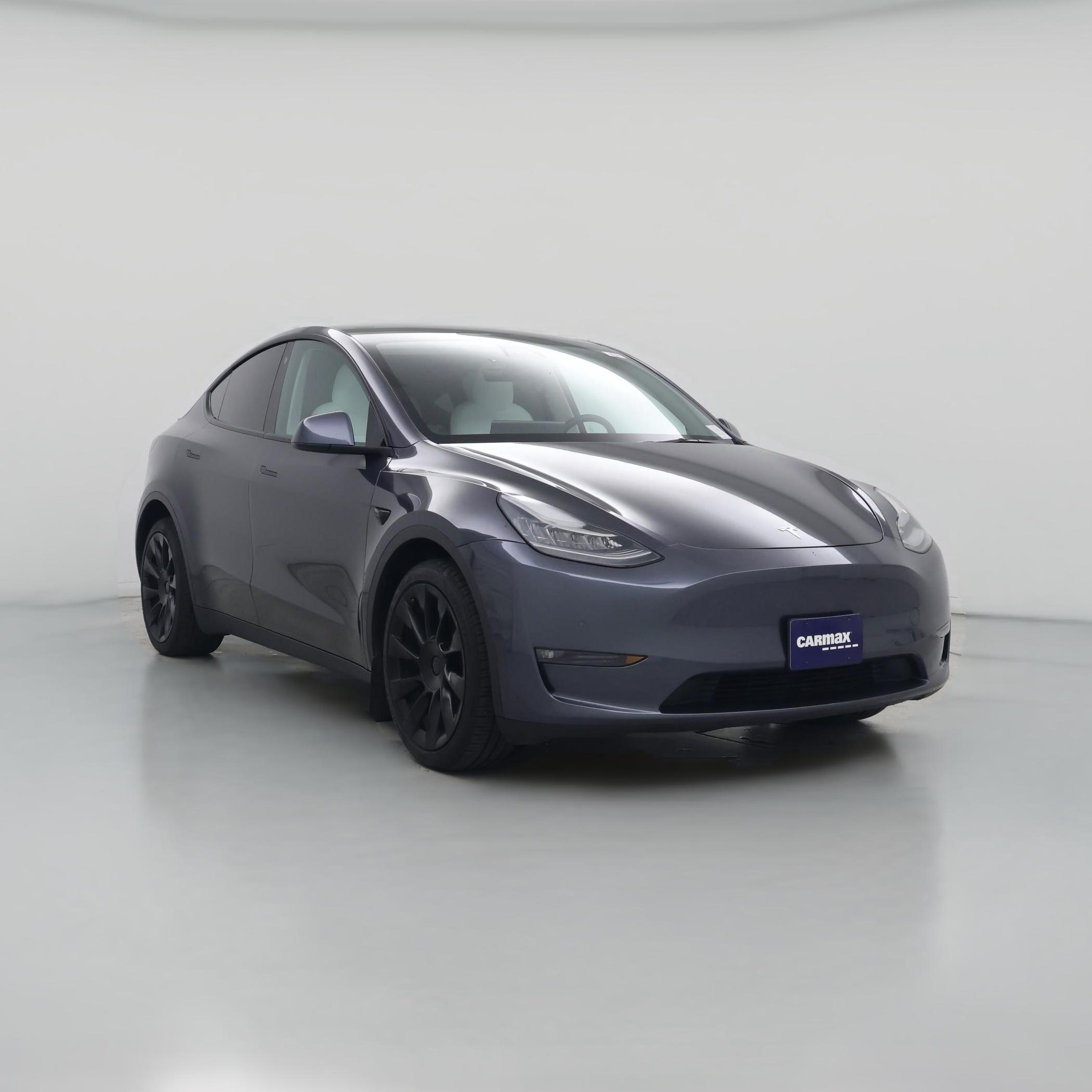 Thumbnail: 2021 Tesla Model Y - 1