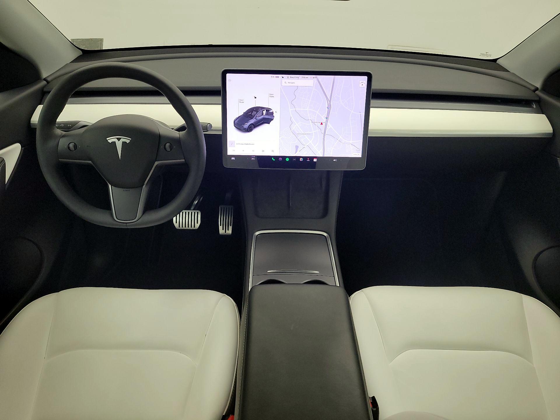 Thumbnail: 2021 Tesla Model Y - 9