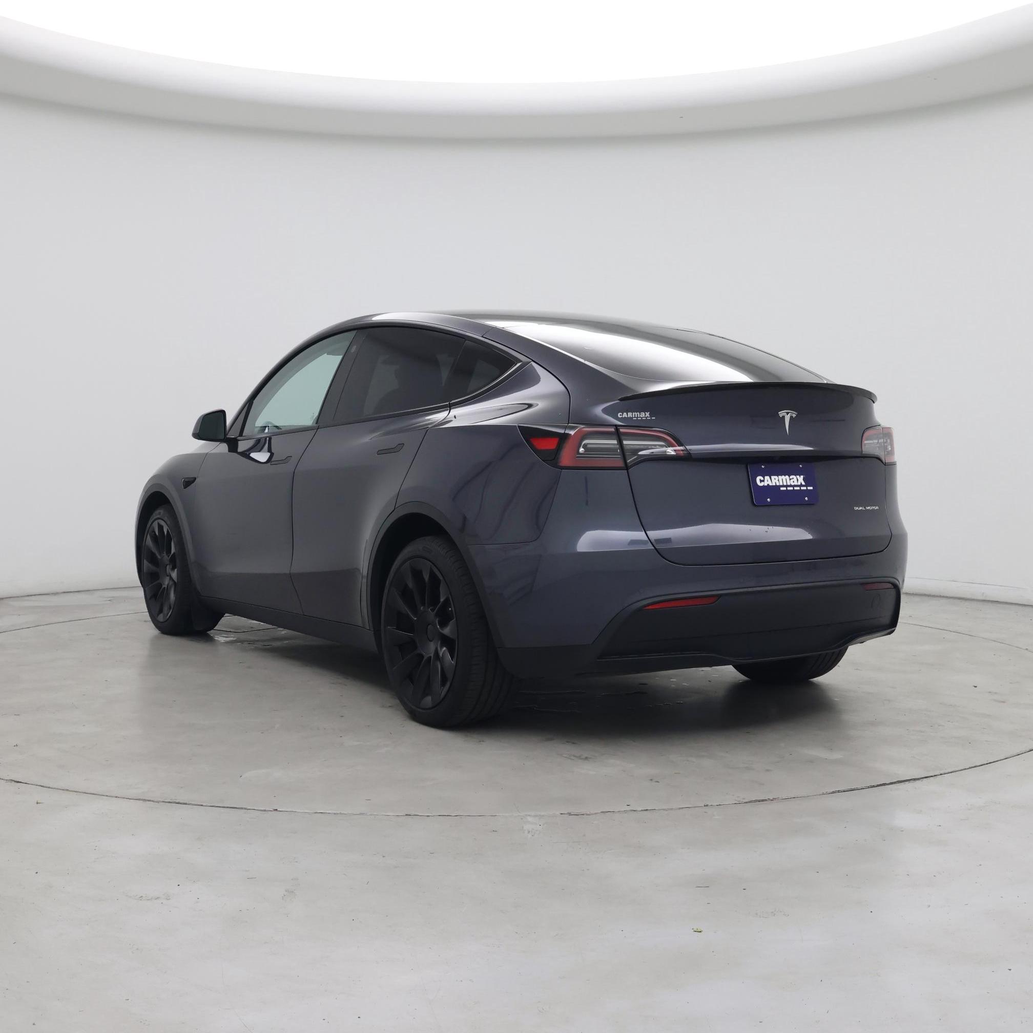Thumbnail: 2021 Tesla Model Y - 2