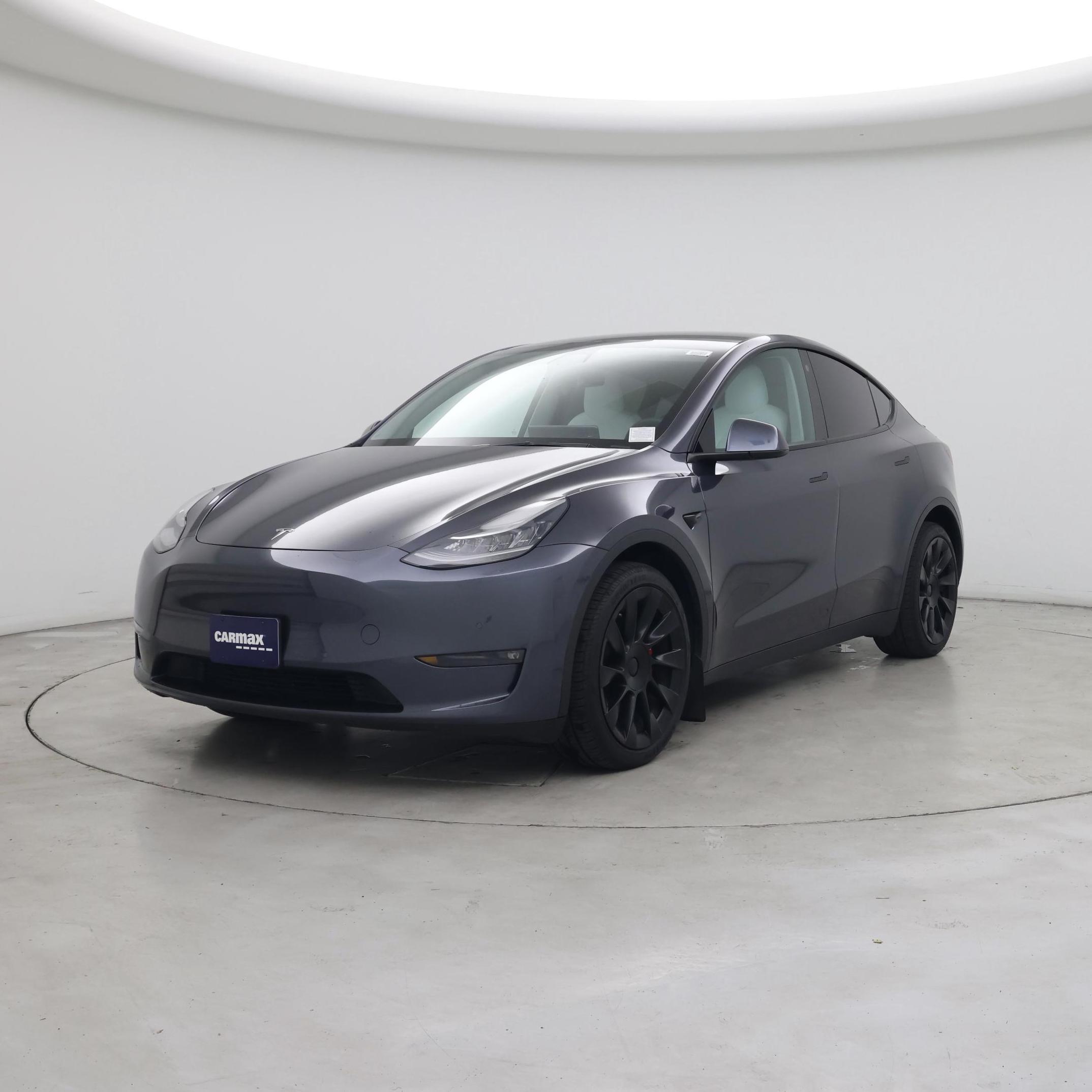 Thumbnail: 2021 Tesla Model Y - 4