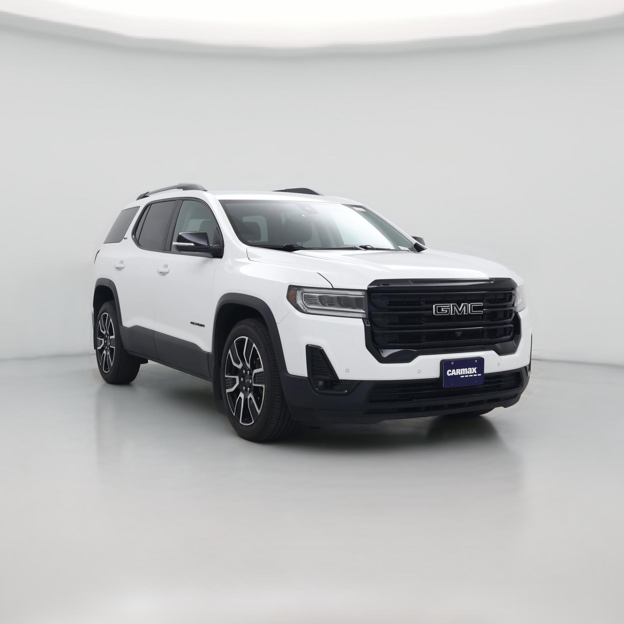 Thumbnail: 2021 GMC Acadia - 1