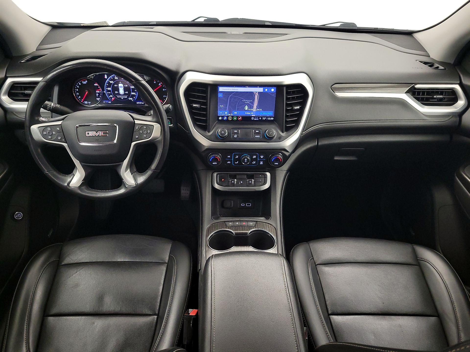 Thumbnail: 2021 GMC Acadia - 9