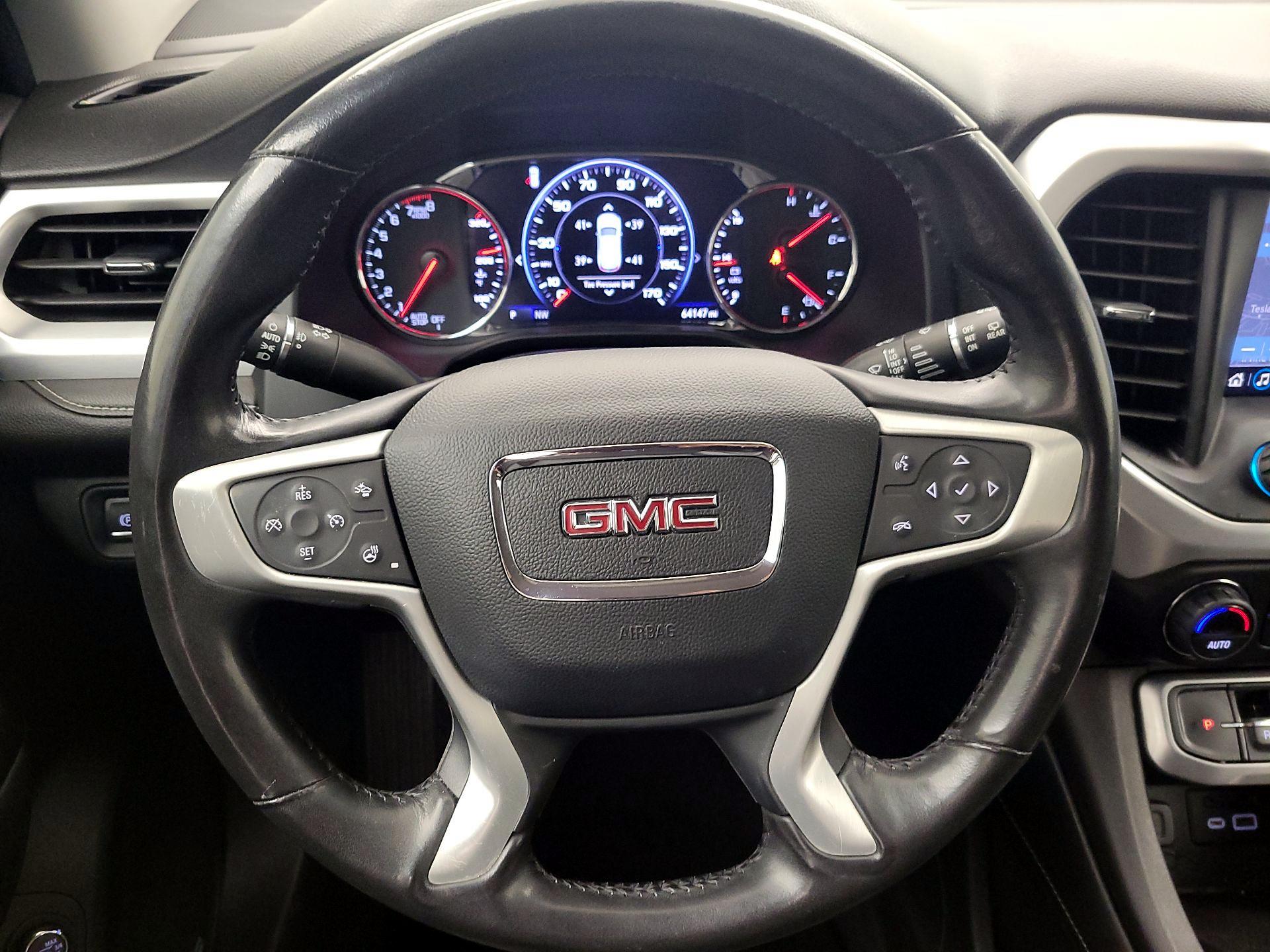 Thumbnail: 2021 GMC Acadia - 10