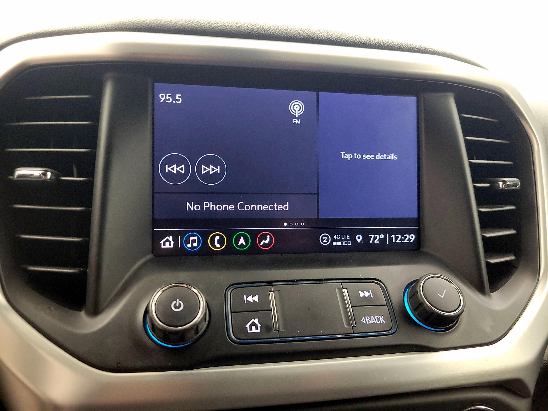 Thumbnail: 2021 GMC Acadia - 16