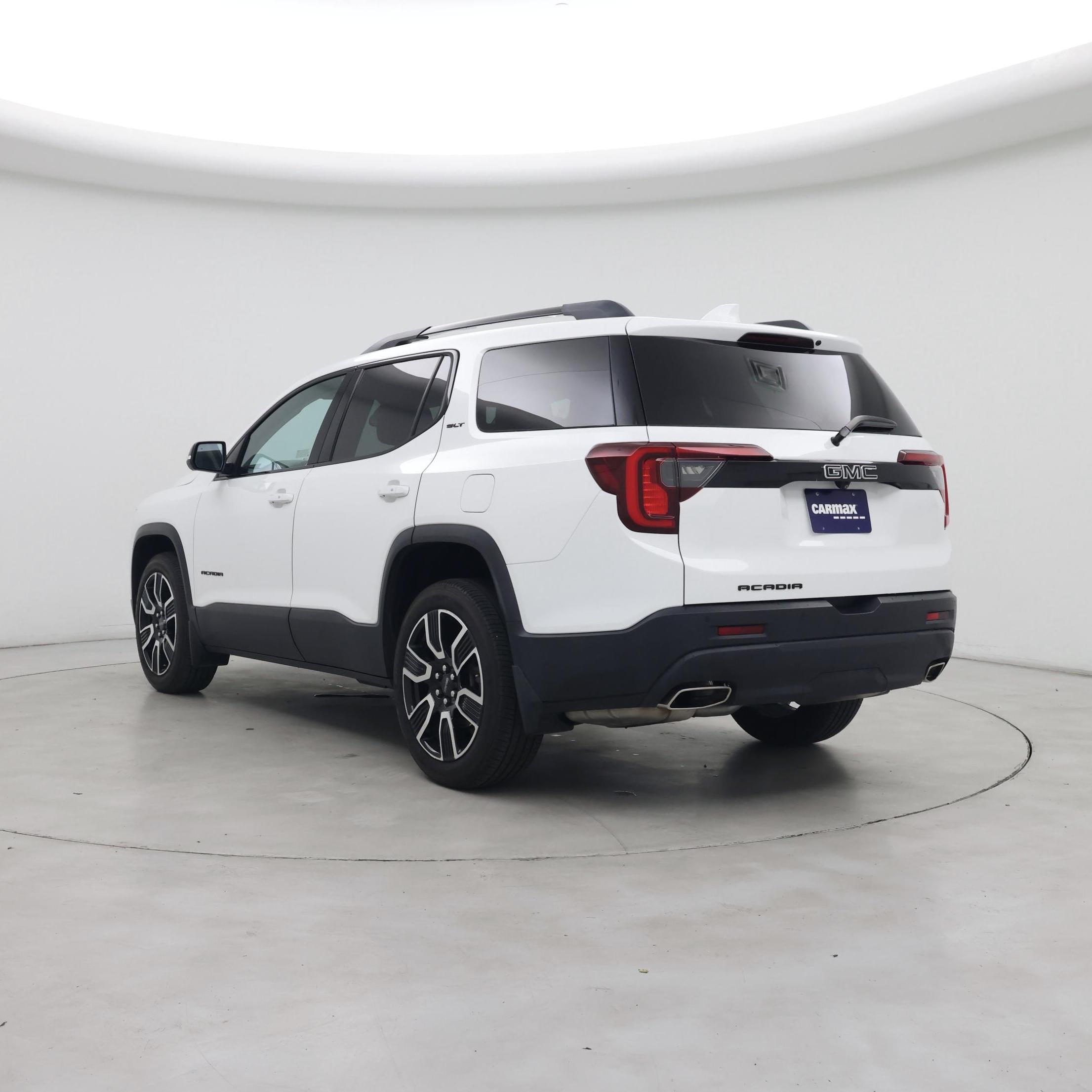 Thumbnail: 2021 GMC Acadia - 2