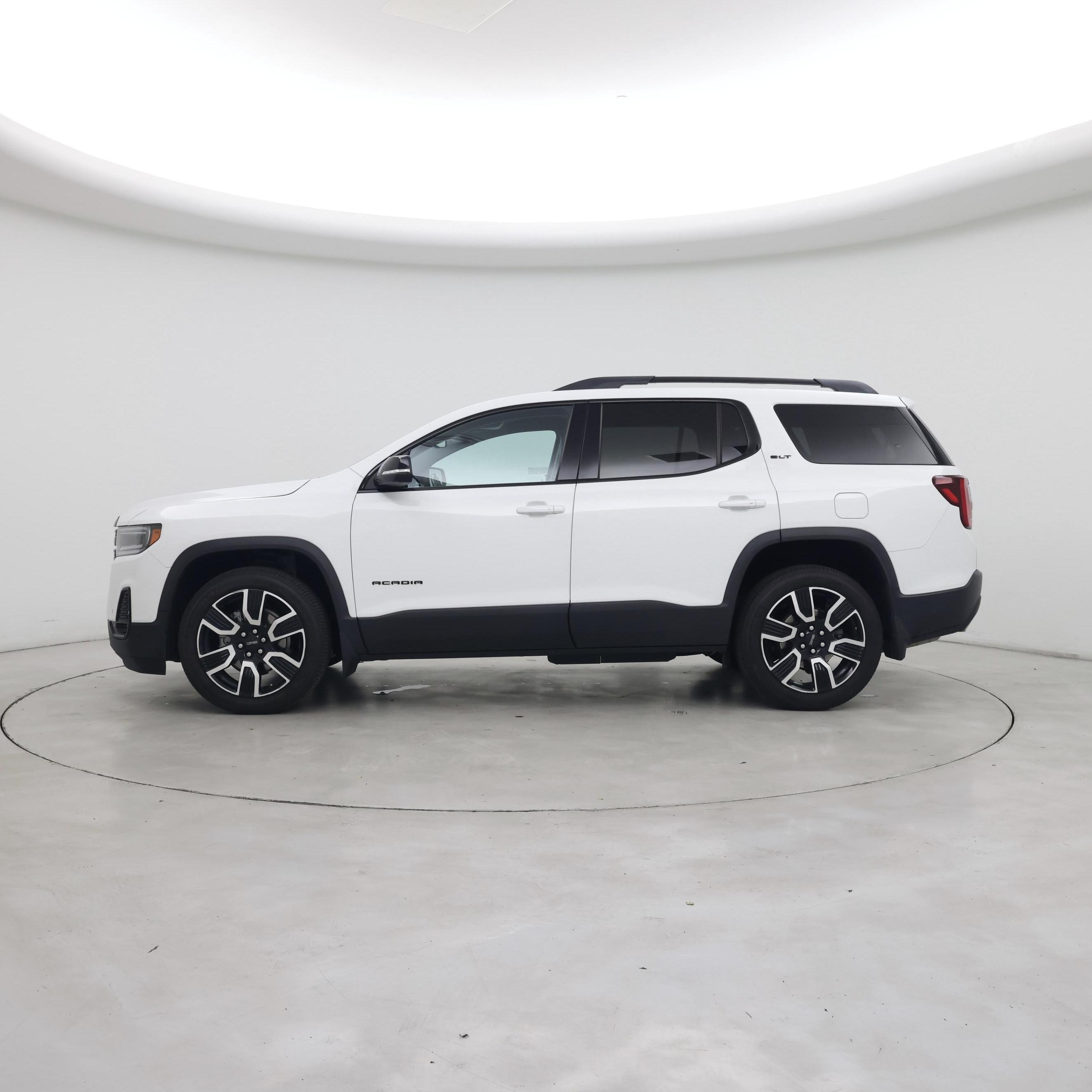 Thumbnail: 2021 GMC Acadia - 3