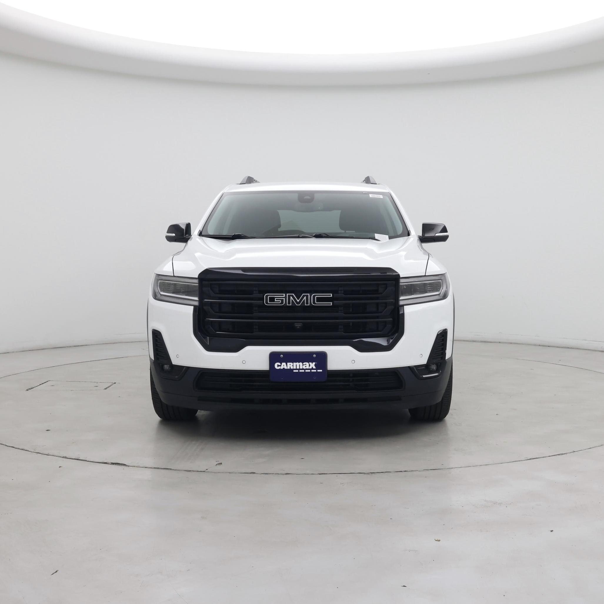 Thumbnail: 2021 GMC Acadia - 5