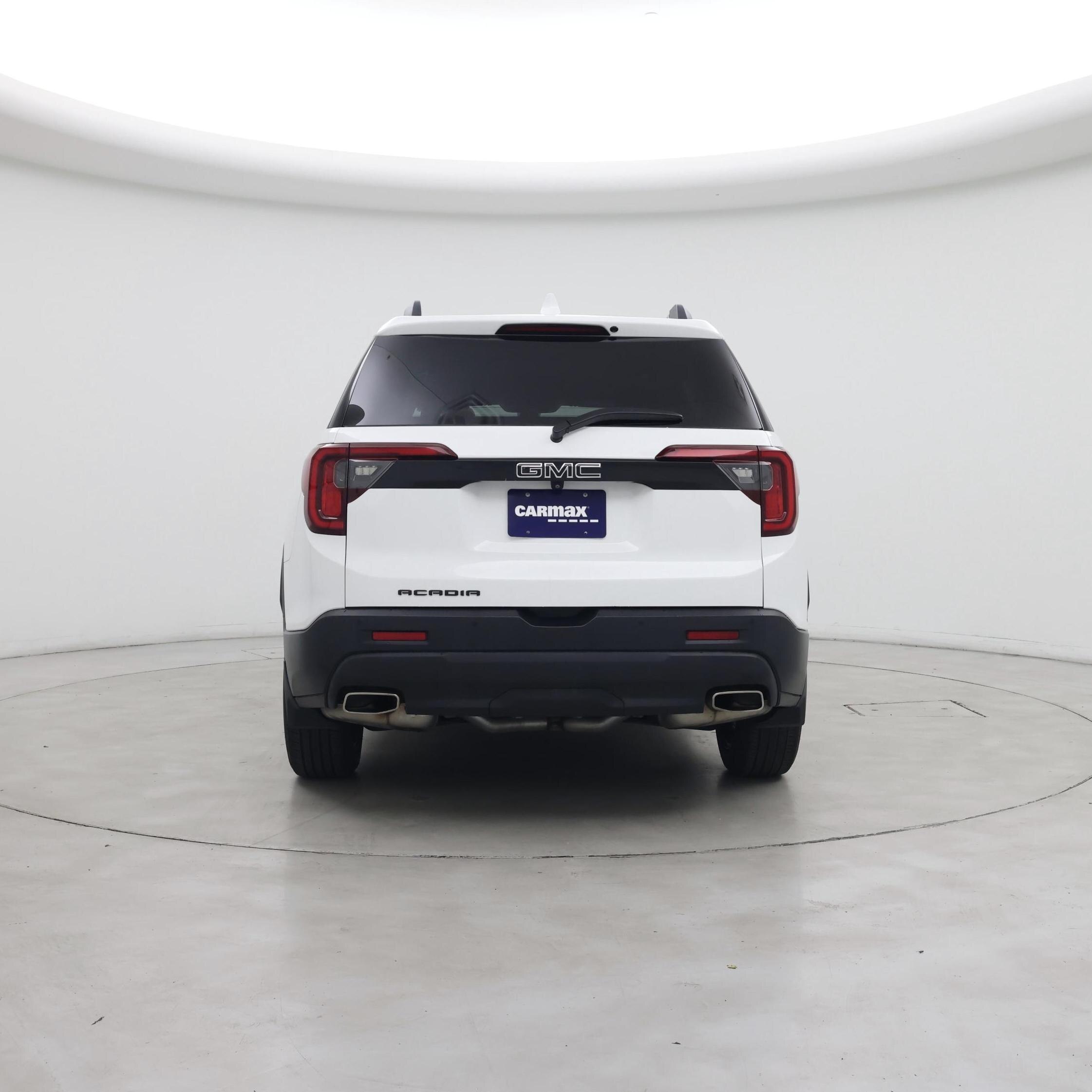 Thumbnail: 2021 GMC Acadia - 6