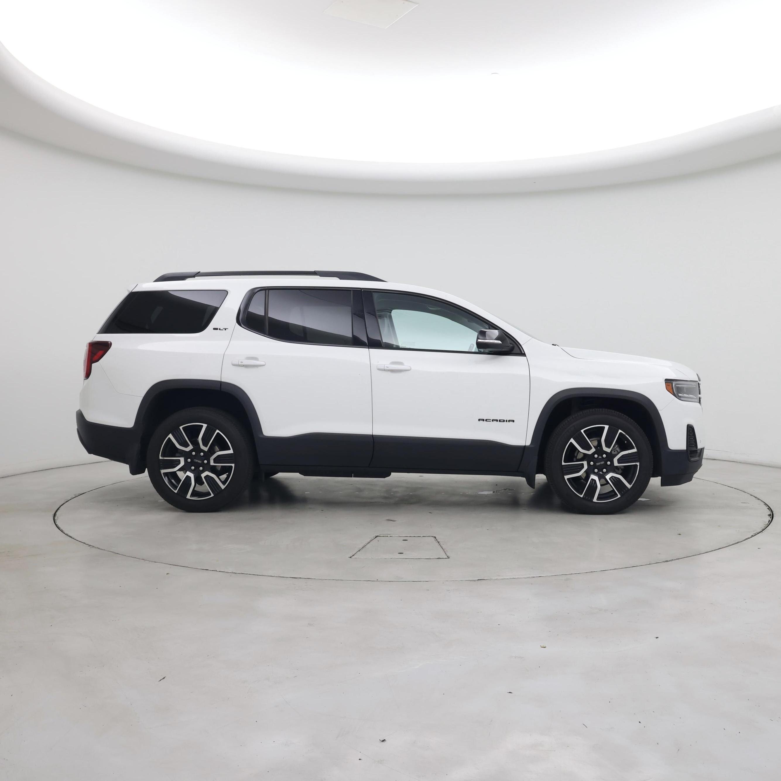 Thumbnail: 2021 GMC Acadia - 7