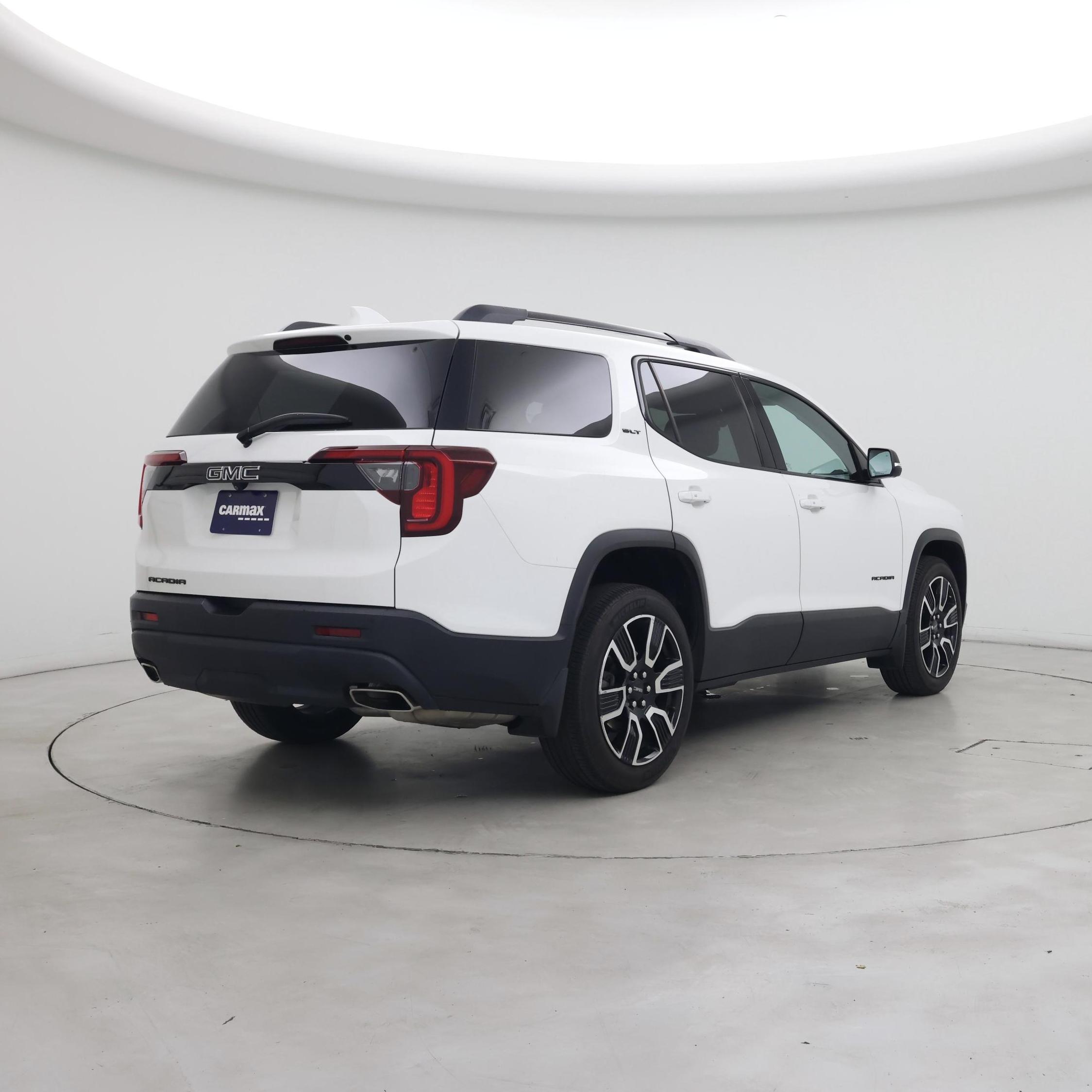 Thumbnail: 2021 GMC Acadia - 8