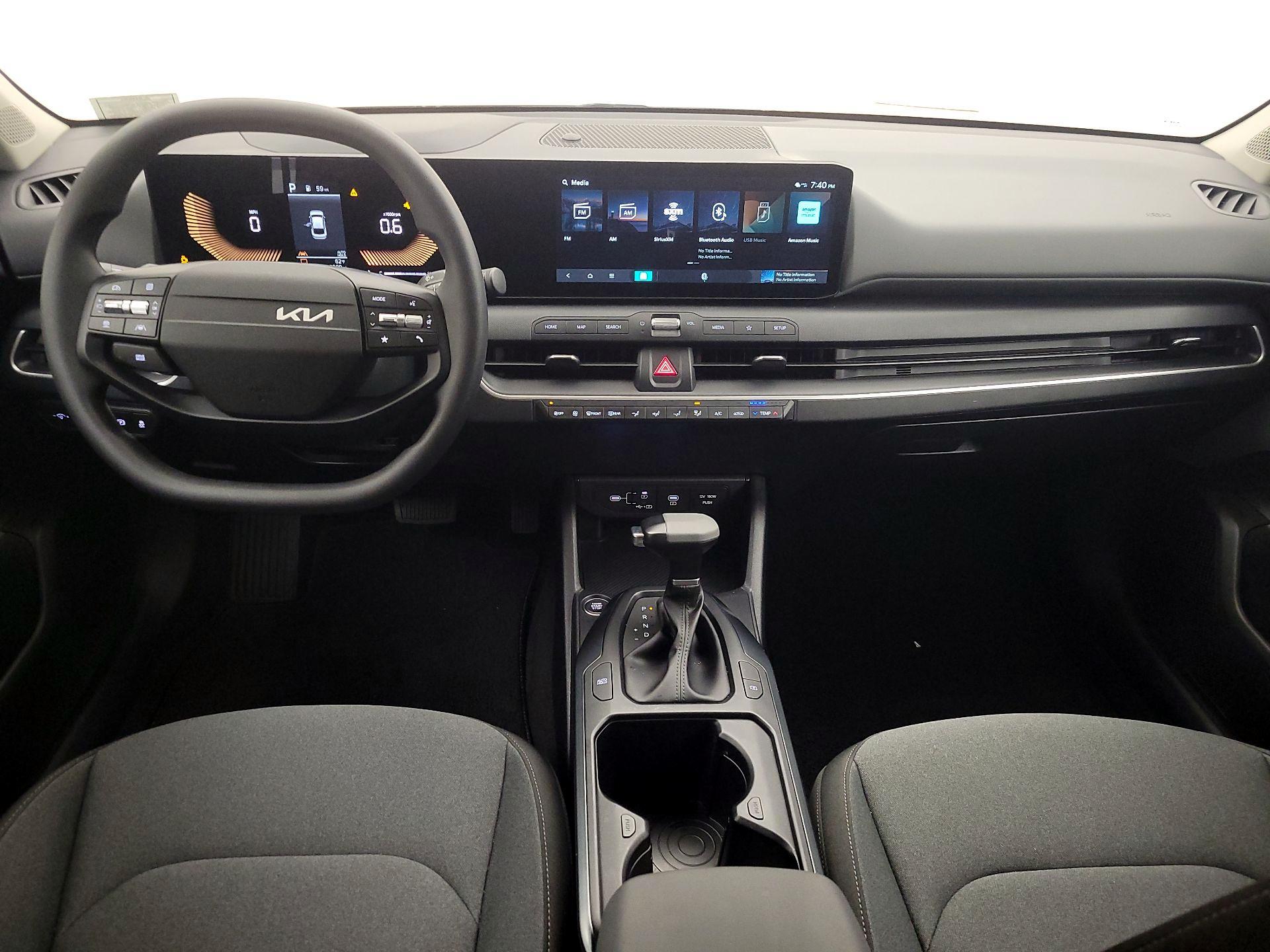 Thumbnail: 2025 Kia K4 - 9