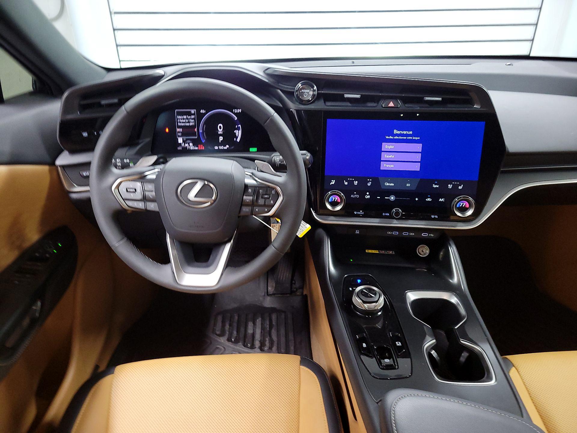 Thumbnail: 2025 Lexus RZ - 9