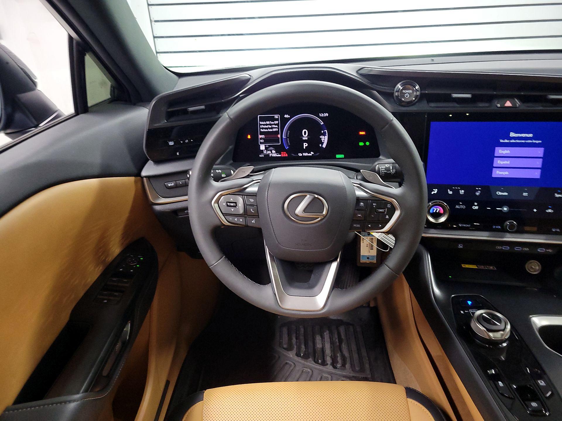 Thumbnail: 2025 Lexus RZ - 10