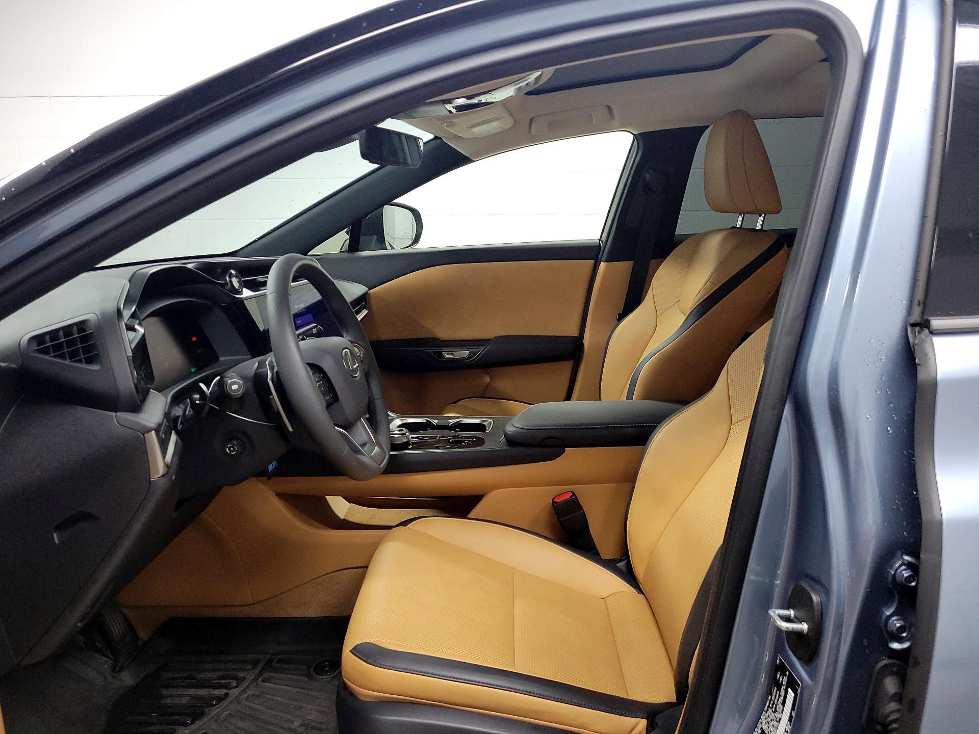 Thumbnail: 2025 Lexus RZ - 11