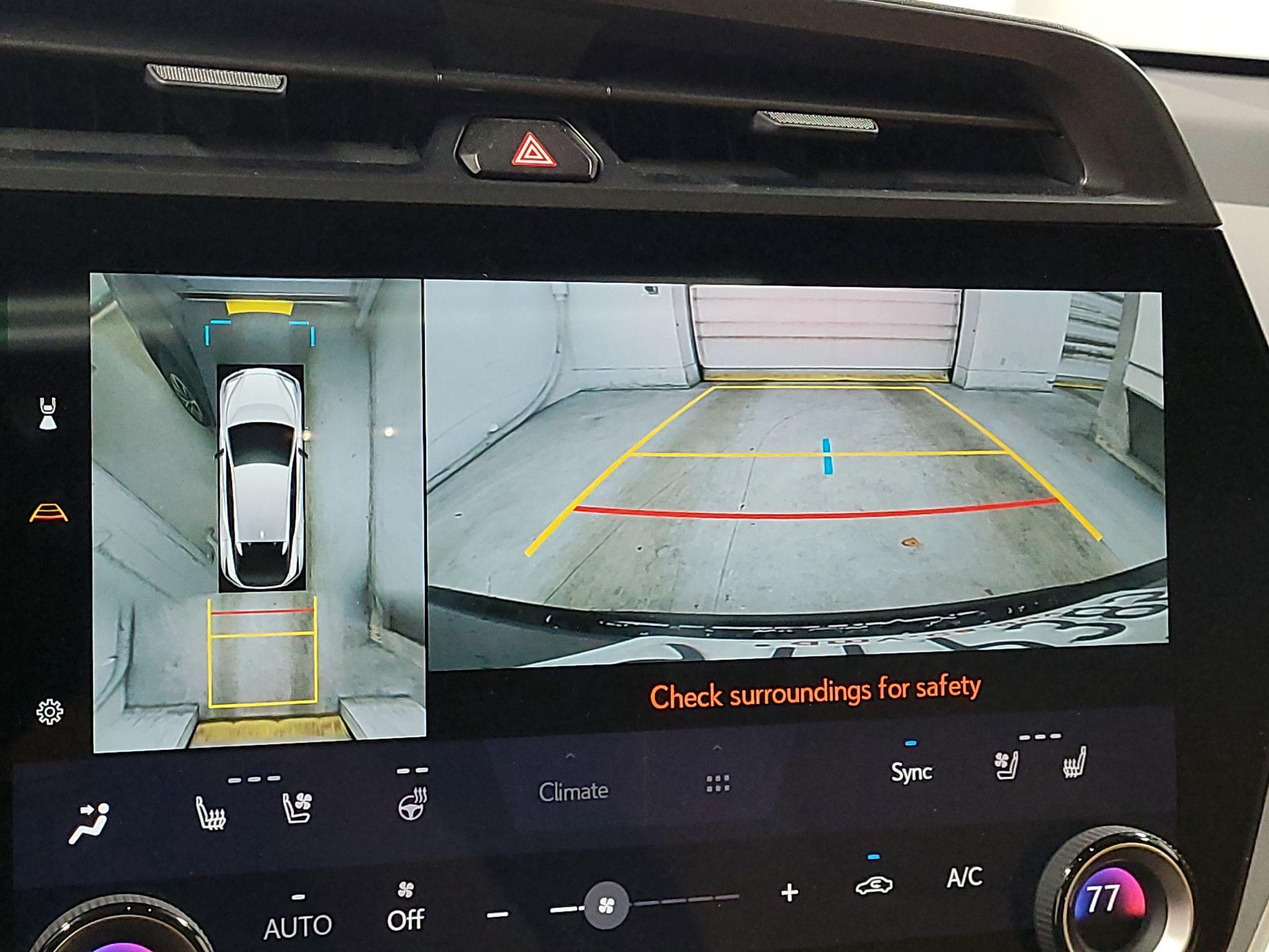 Thumbnail: 2025 Lexus RZ - 13