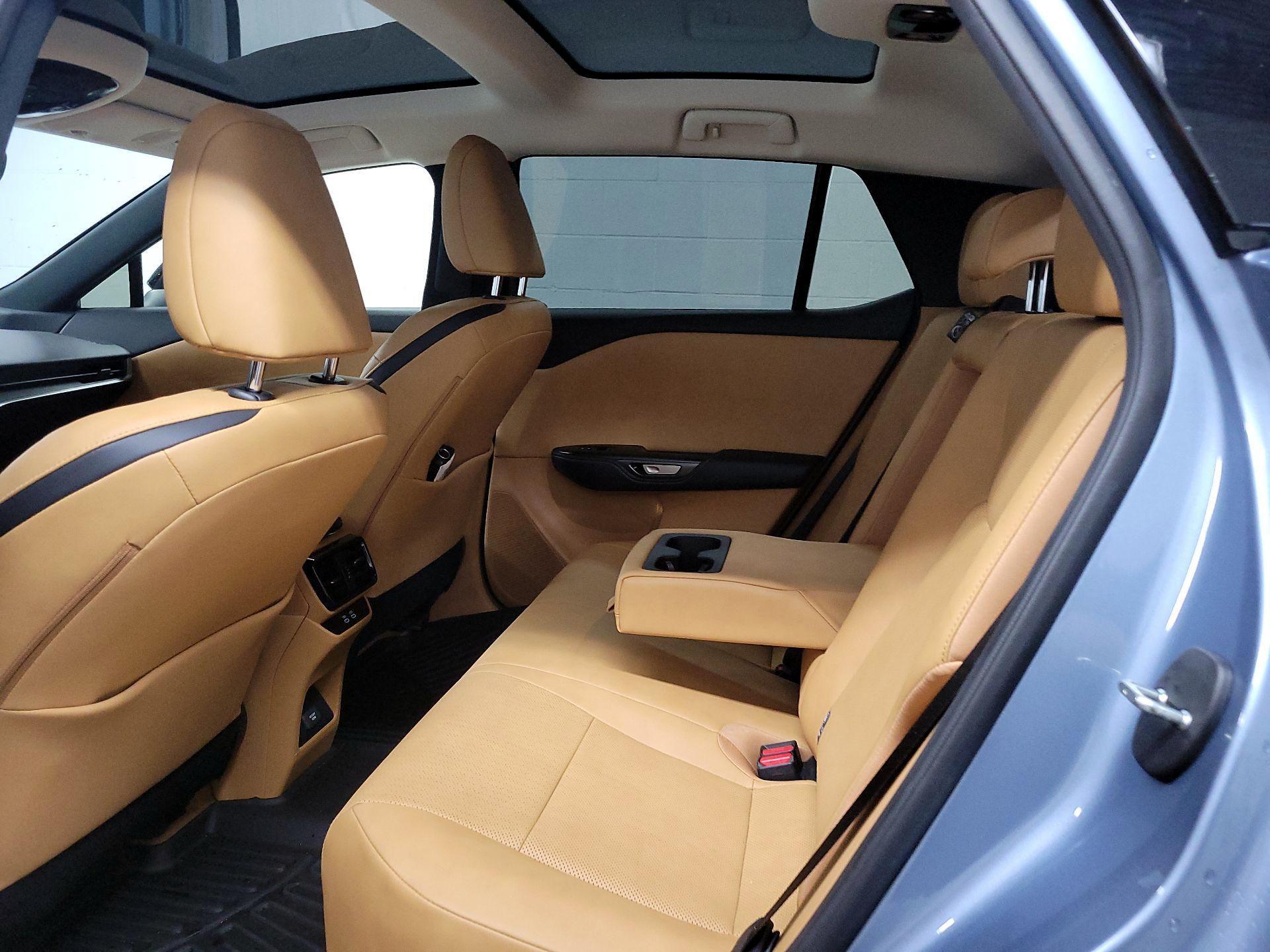 Thumbnail: 2025 Lexus RZ - 17