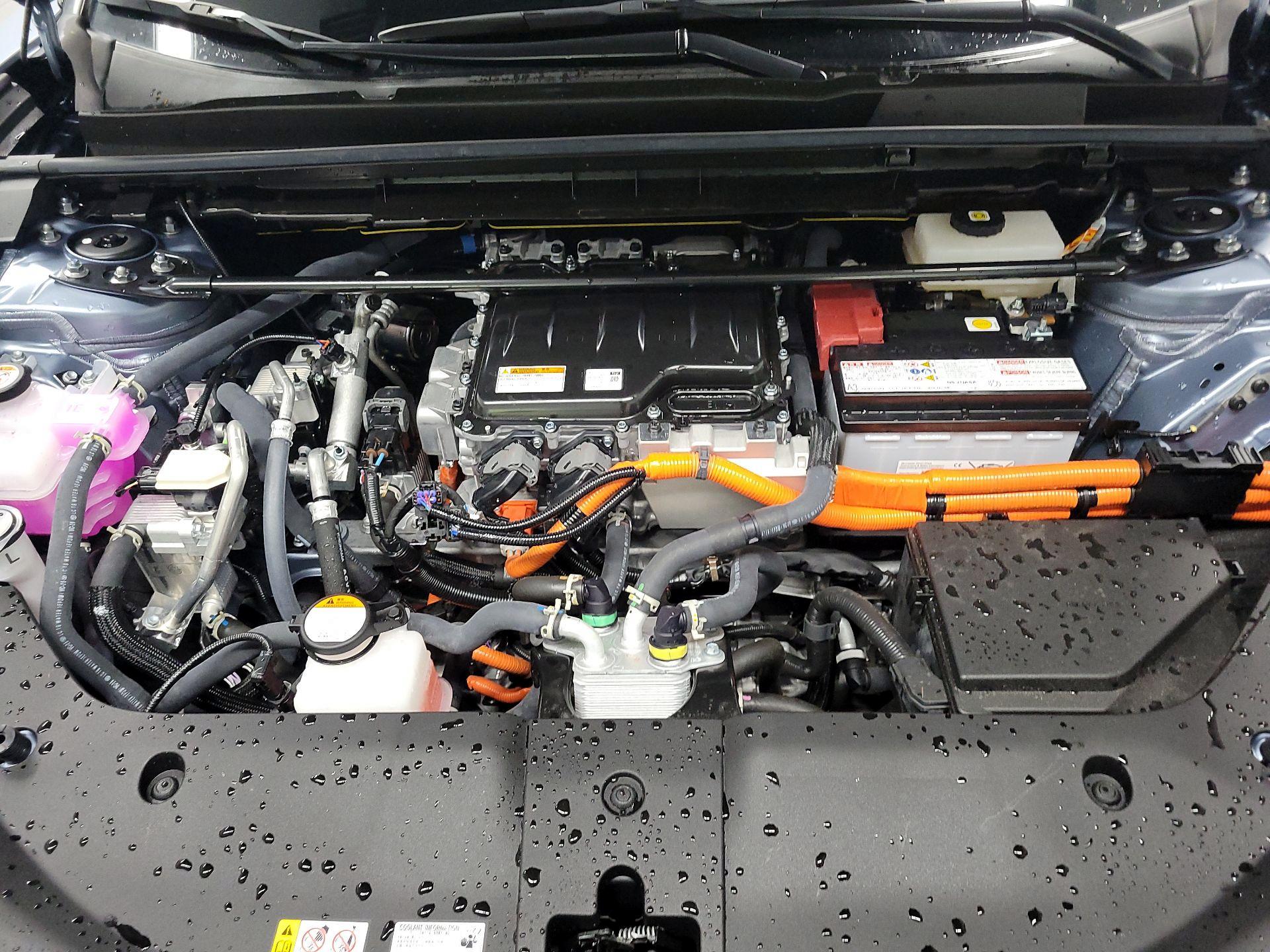 Thumbnail: 2025 Lexus RZ - 19