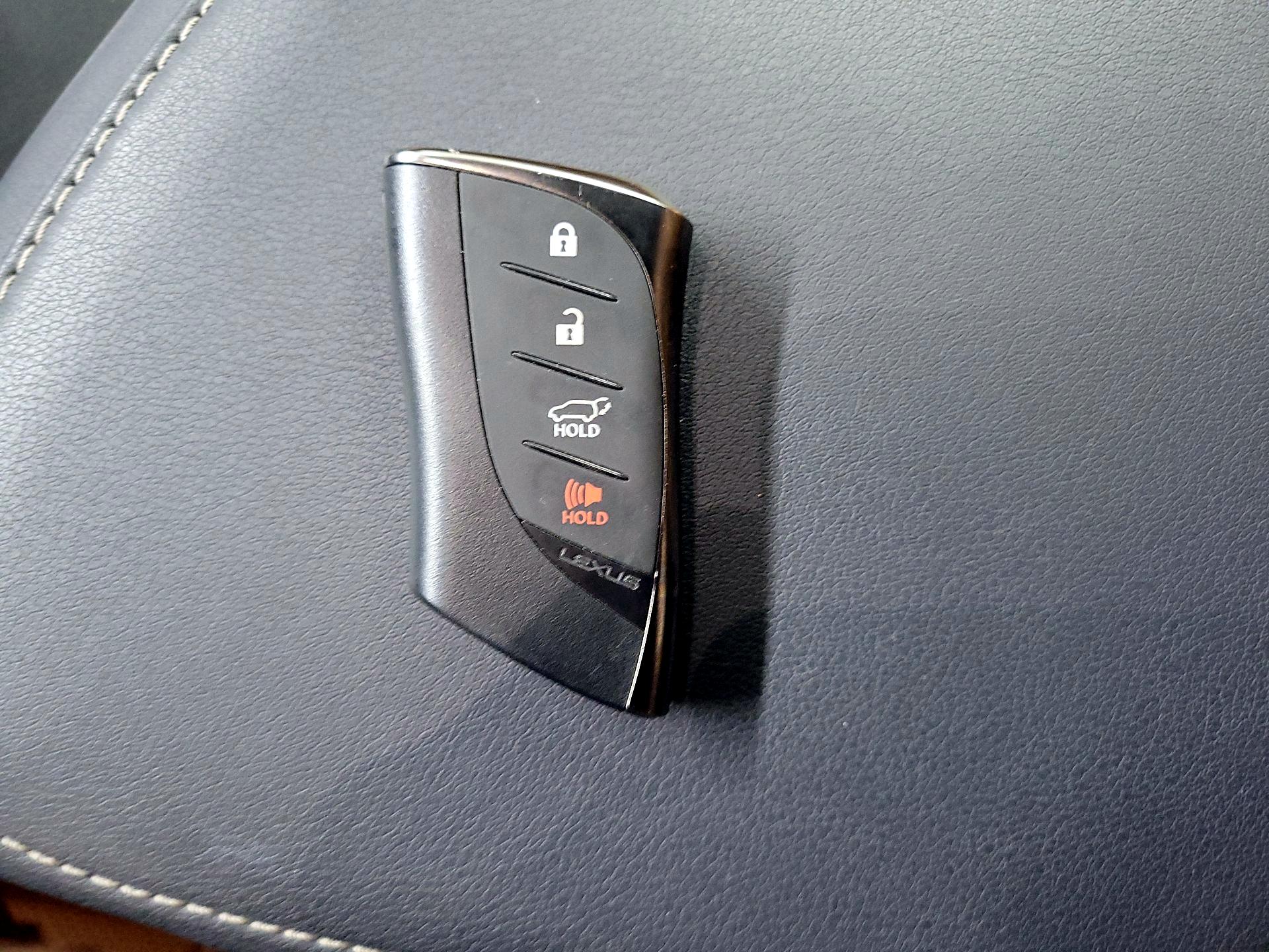 Thumbnail: 2025 Lexus RZ - 20