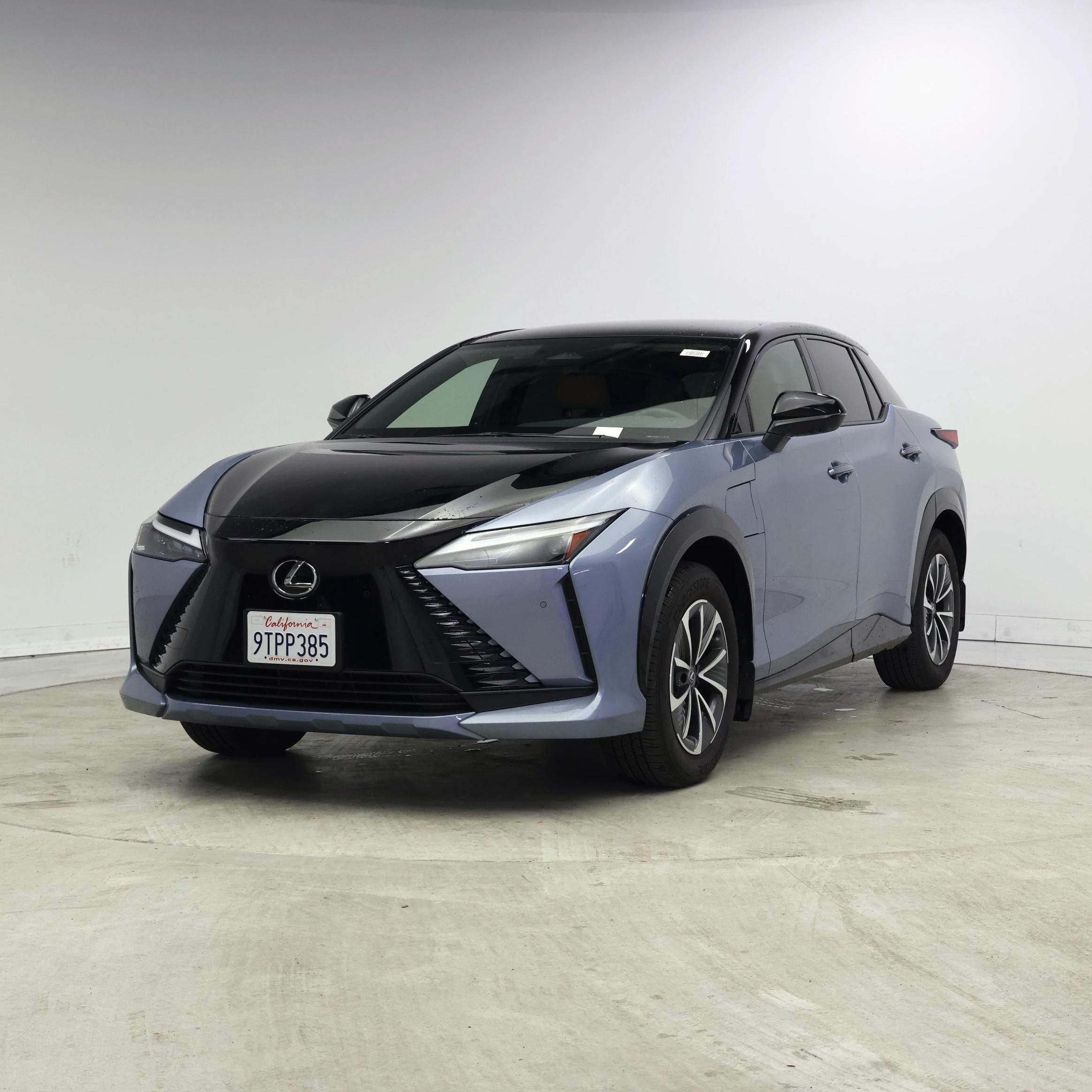 Thumbnail: 2025 Lexus RZ - 4