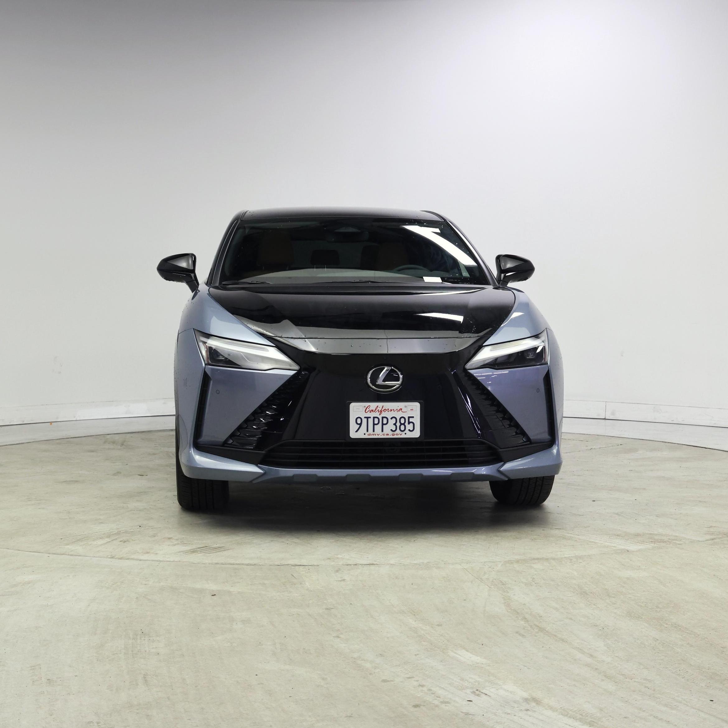 Thumbnail: 2025 Lexus RZ - 5