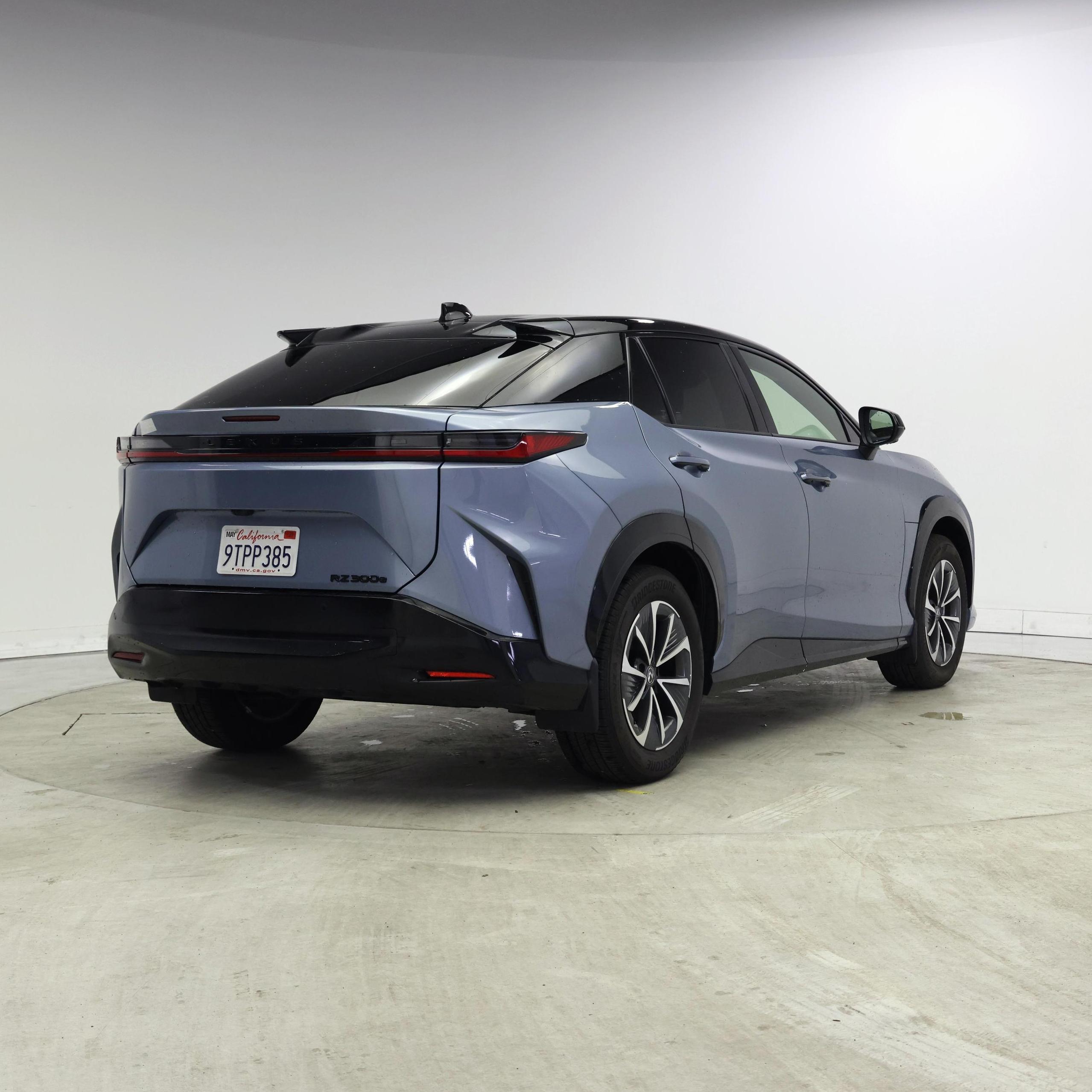 Thumbnail: 2025 Lexus RZ - 8