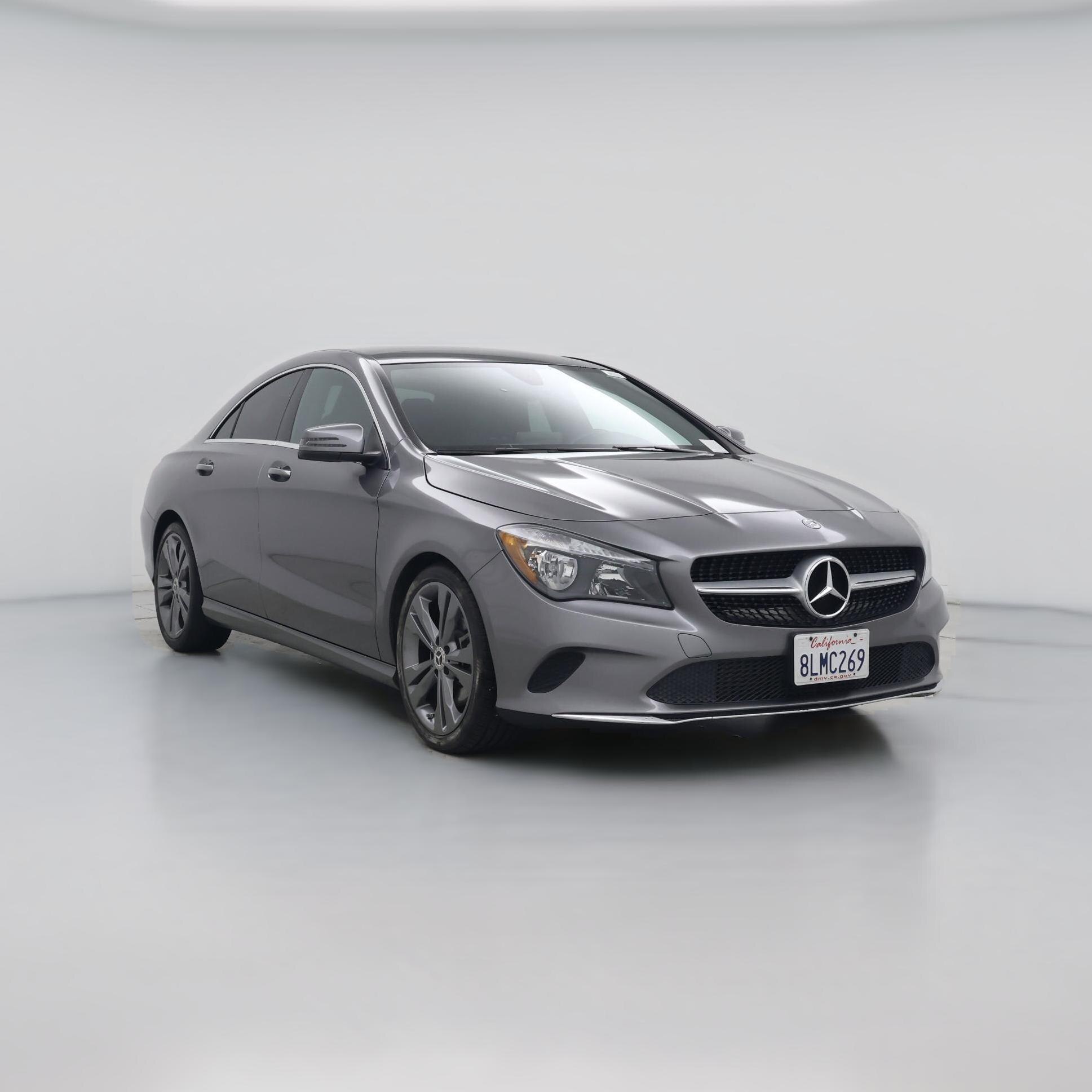 Thumbnail: 2019 Mercedes-Benz CLA - 1