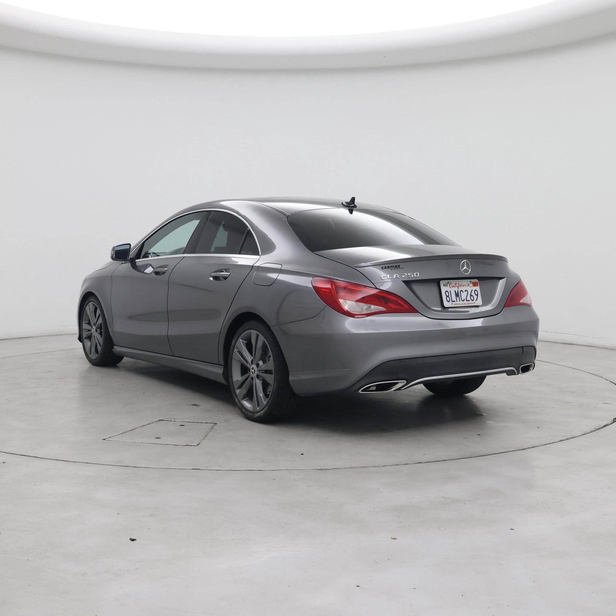 Thumbnail: 2019 Mercedes-Benz CLA - 2