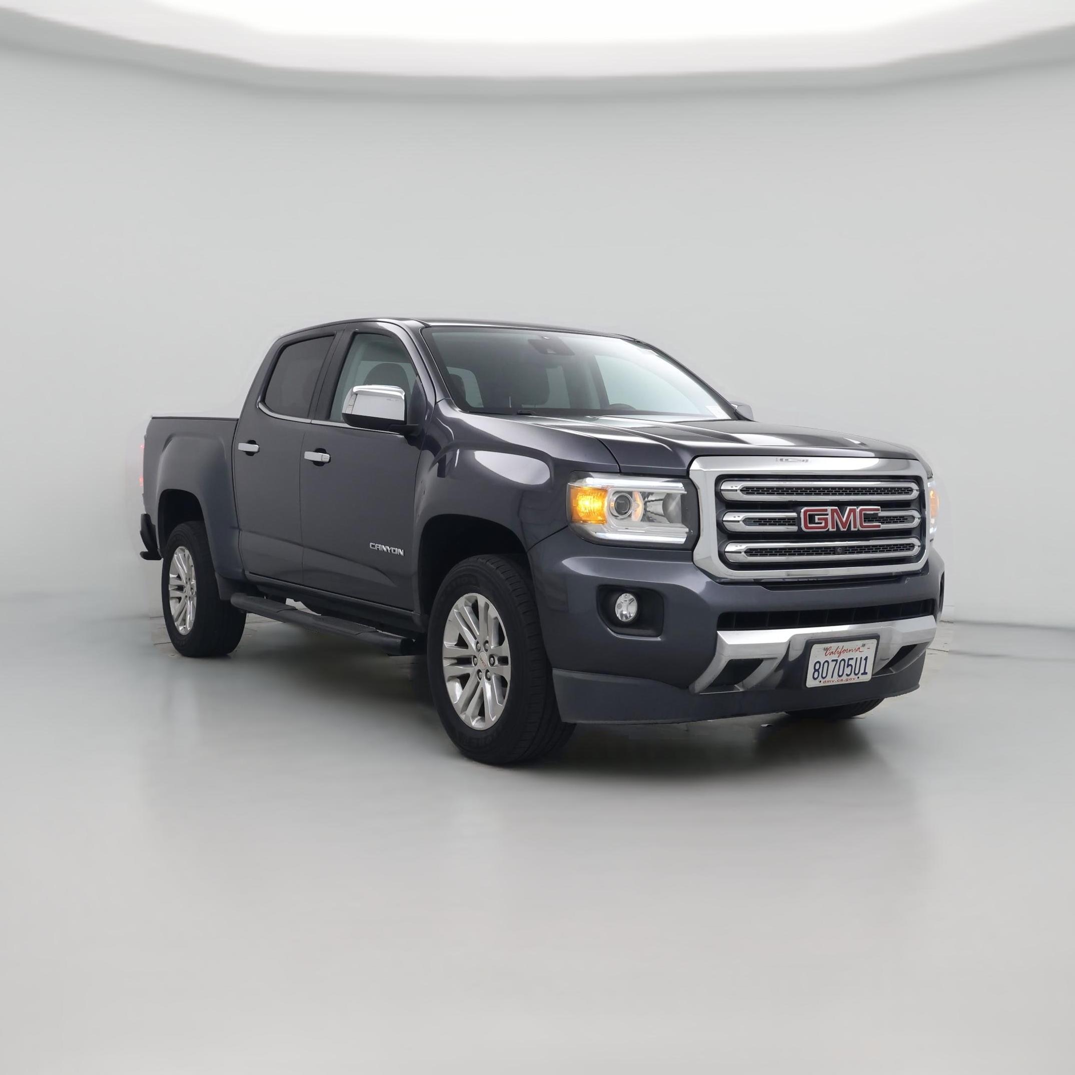 Thumbnail: 2015 GMC Canyon - 1