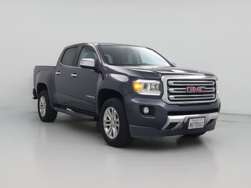 2015 GMC Canyon SLT -
                  Irvine, CA