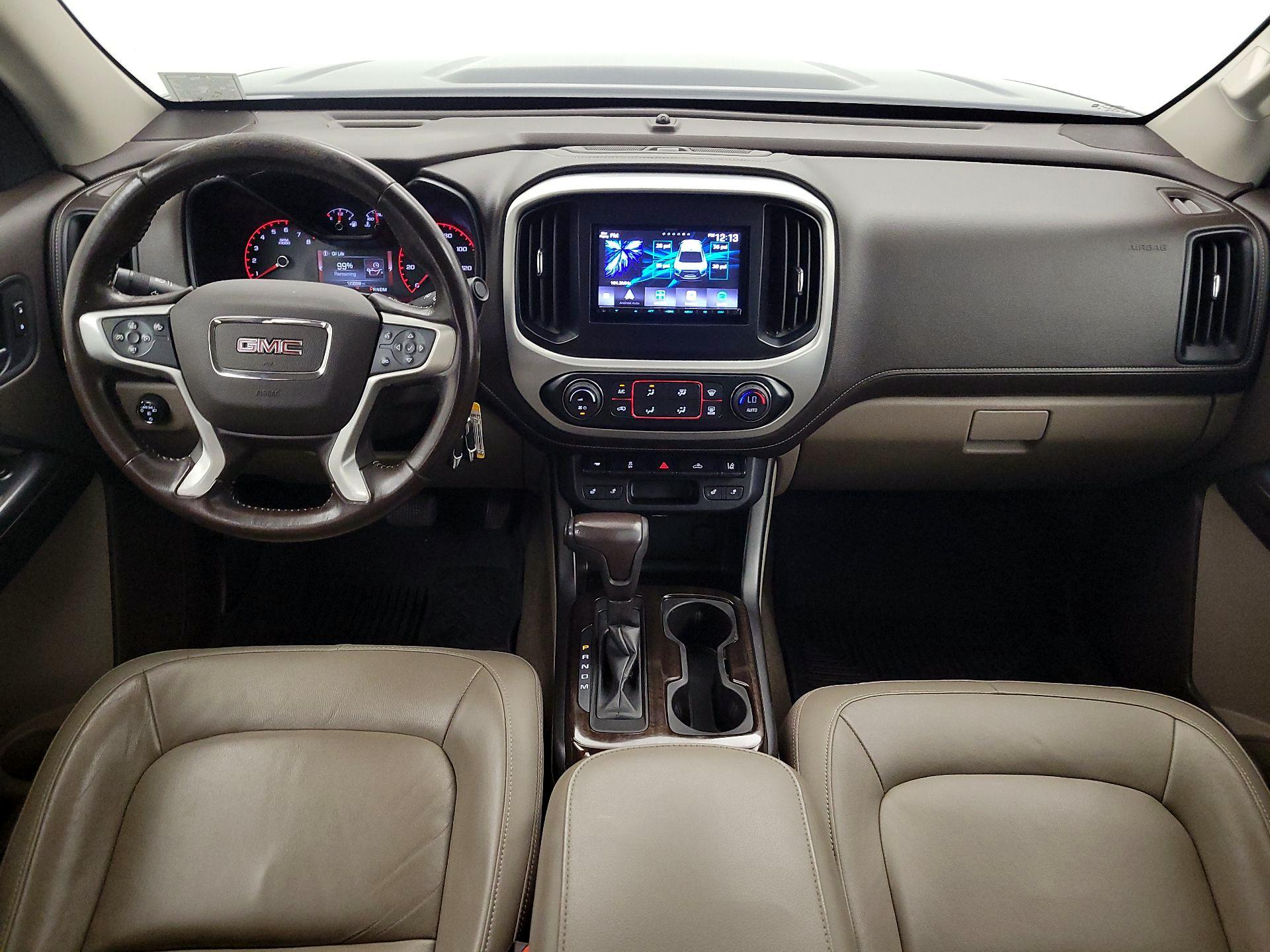 Thumbnail: 2015 GMC Canyon - 9