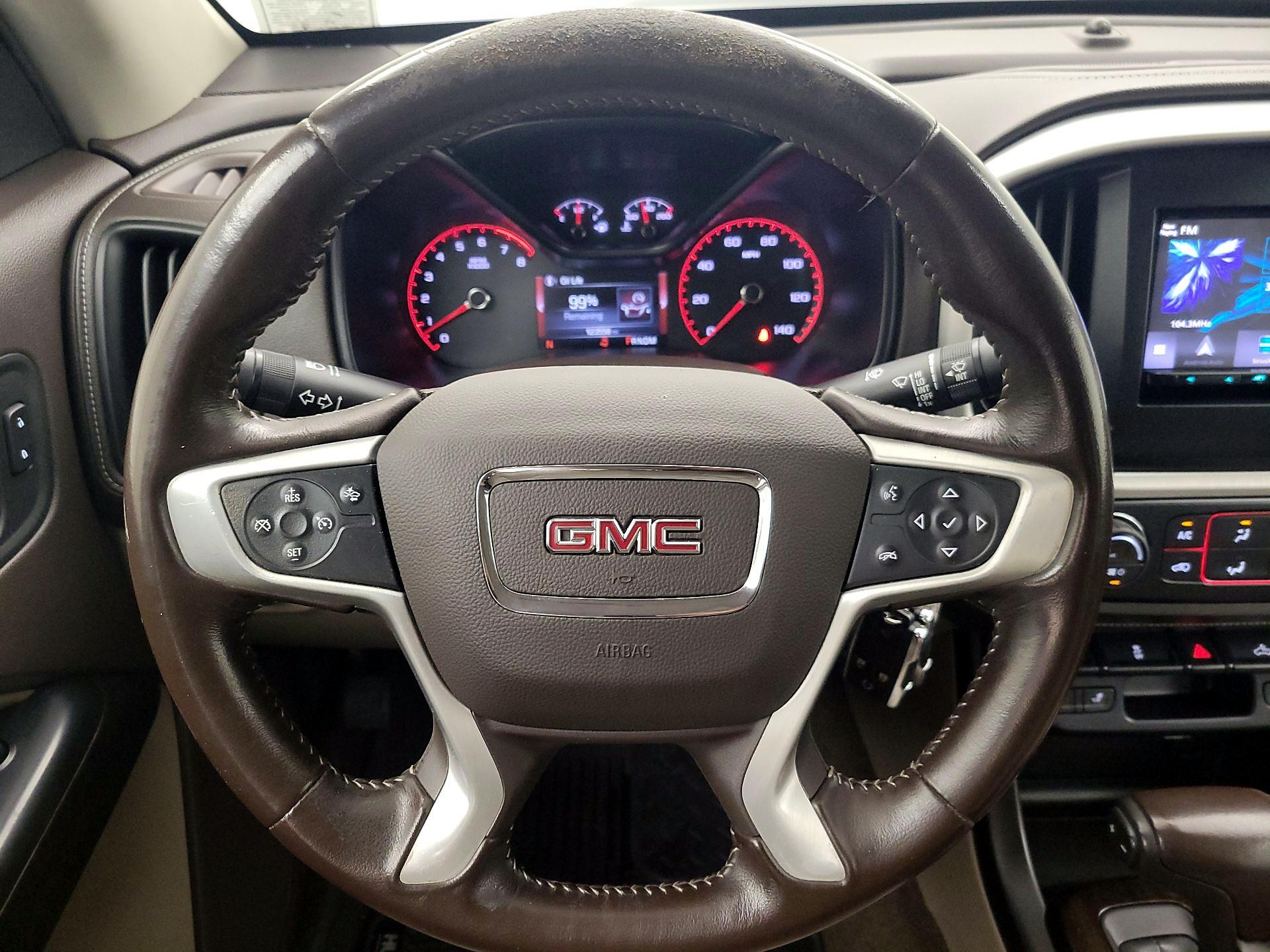 Thumbnail: 2015 GMC Canyon - 10