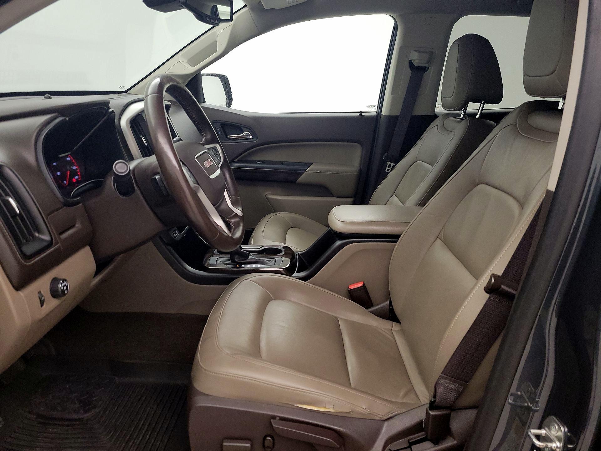 Thumbnail: 2015 GMC Canyon - 11