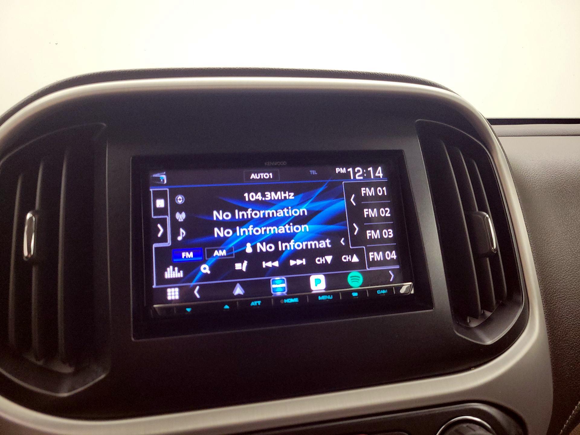 Thumbnail: 2015 GMC Canyon - 14