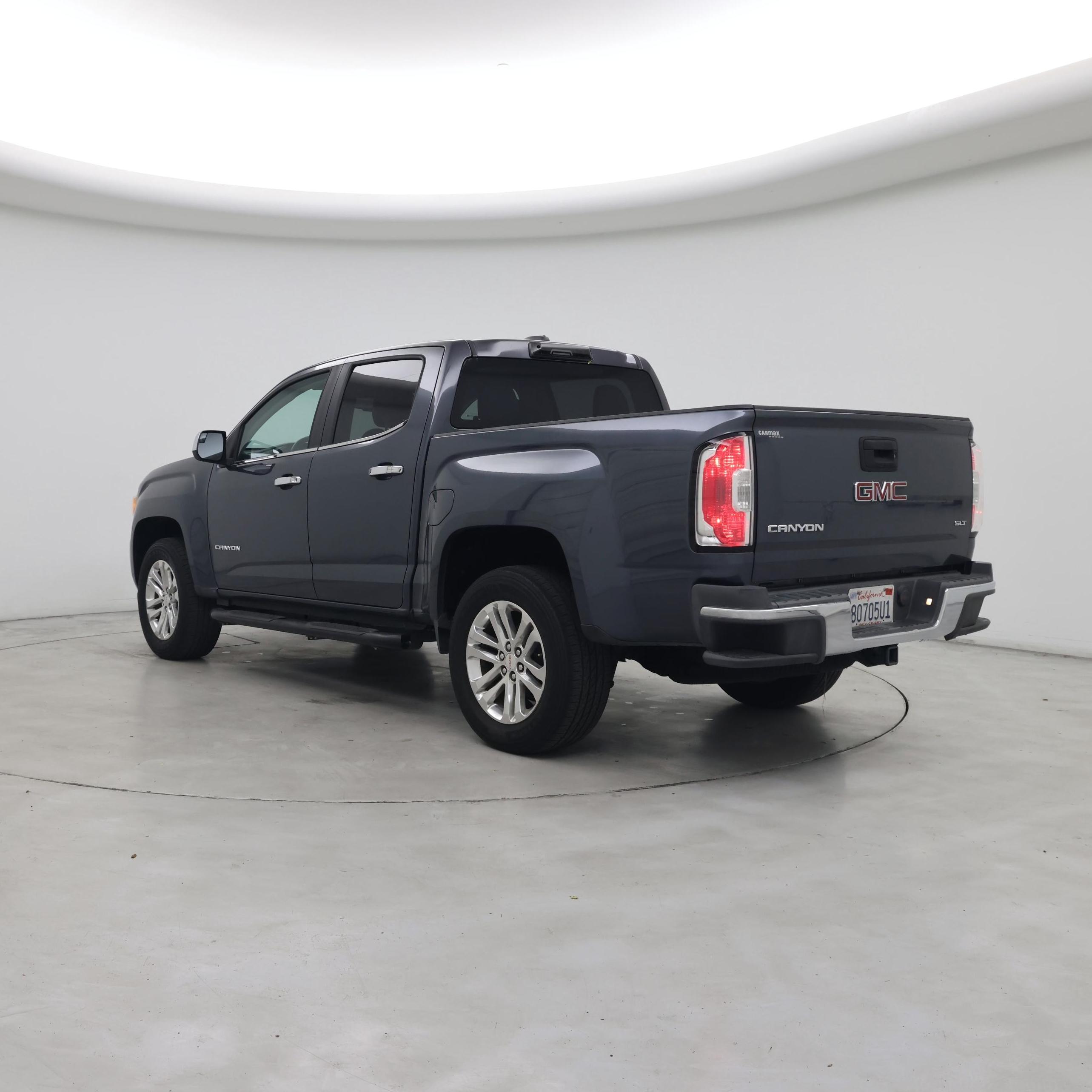 Thumbnail: 2015 GMC Canyon - 2