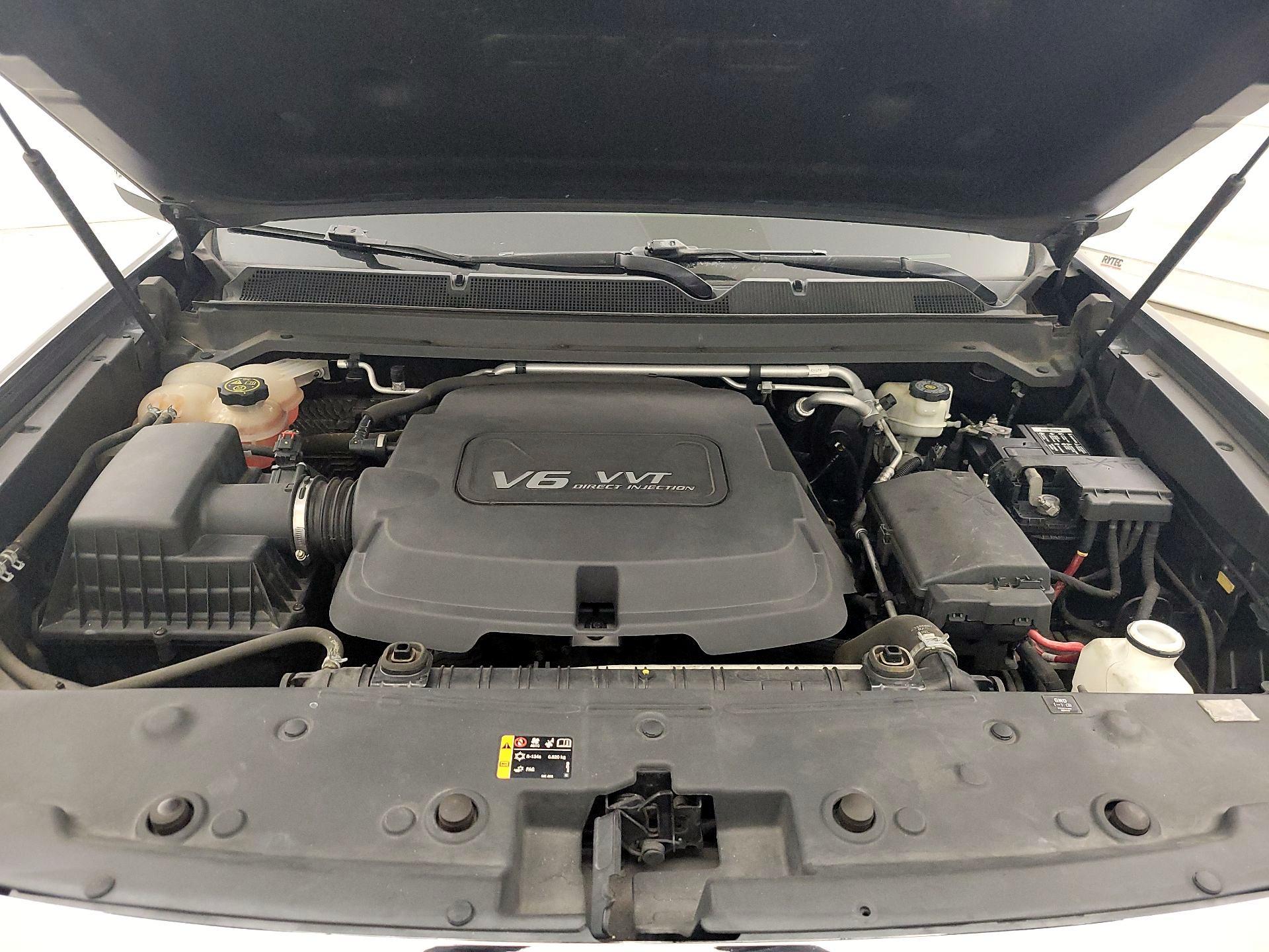 Thumbnail: 2015 GMC Canyon - 20