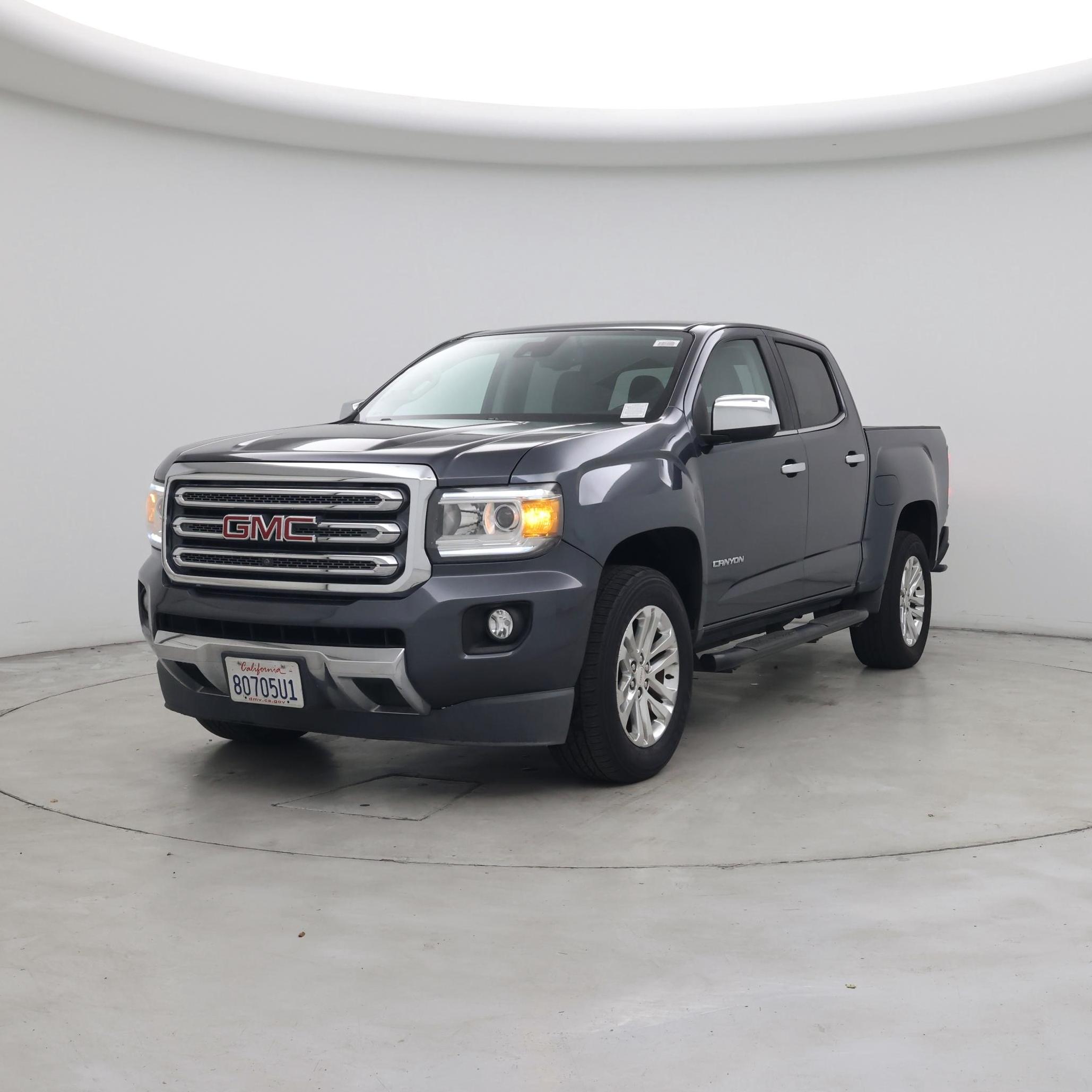 Thumbnail: 2015 GMC Canyon - 4