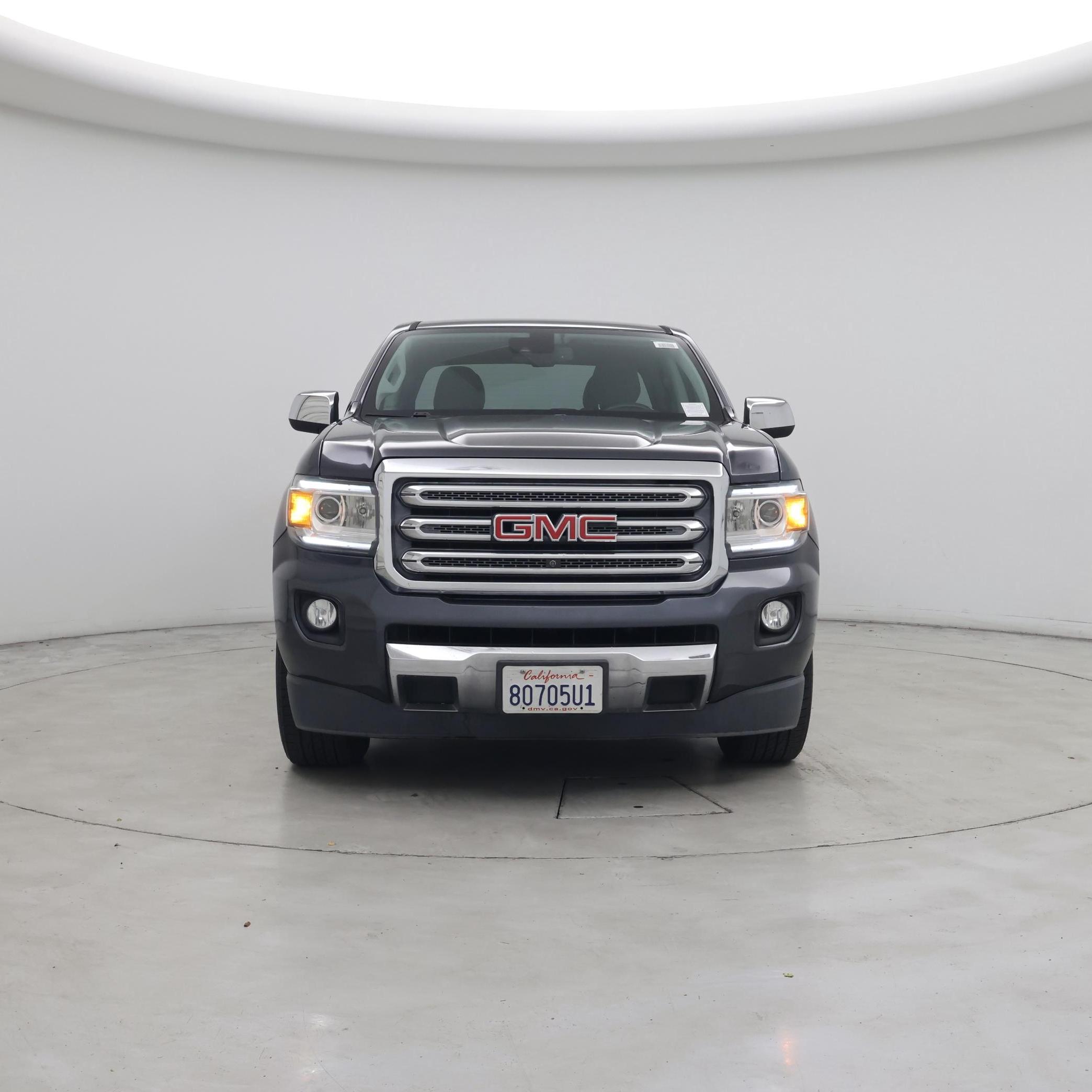 Thumbnail: 2015 GMC Canyon - 5