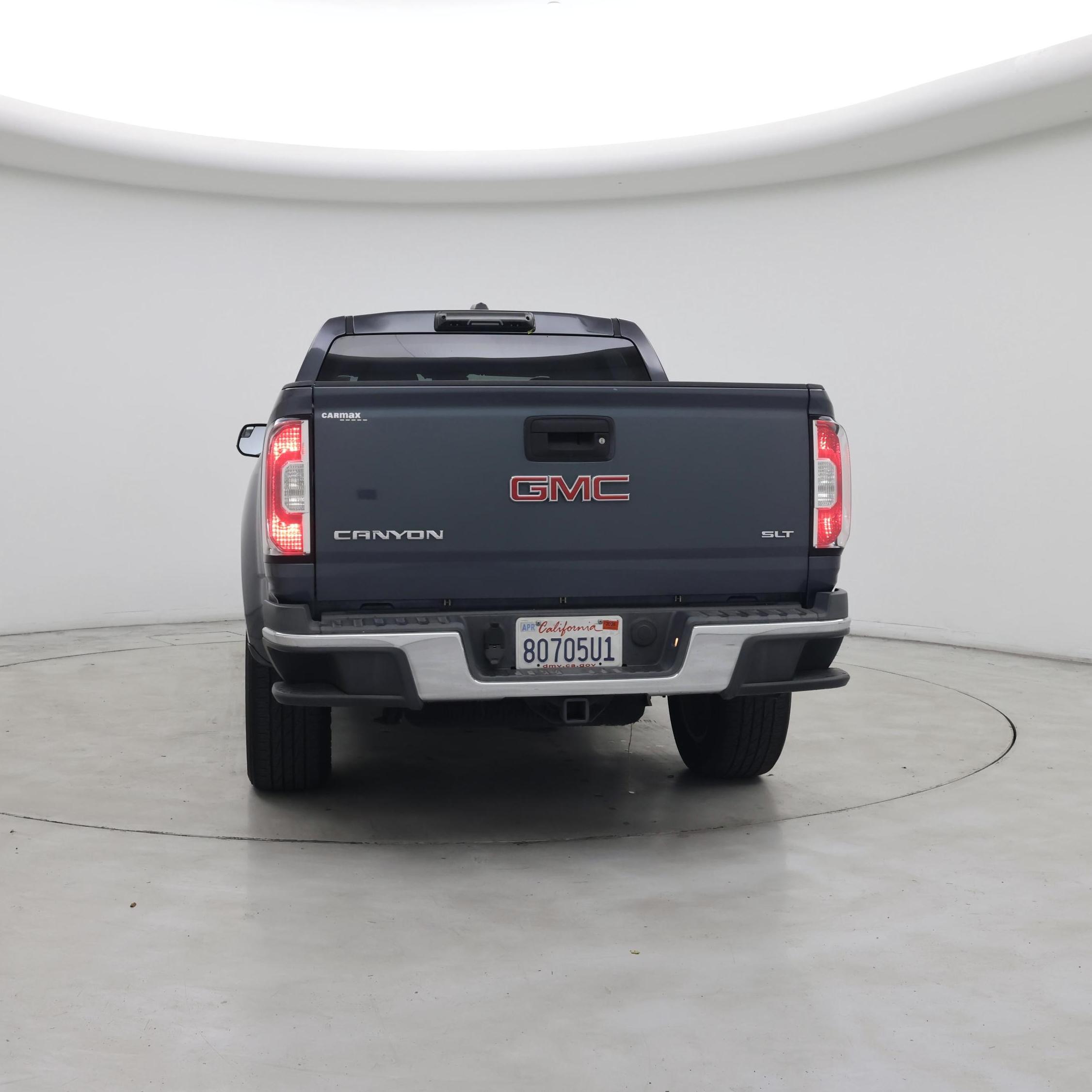 Thumbnail: 2015 GMC Canyon - 6